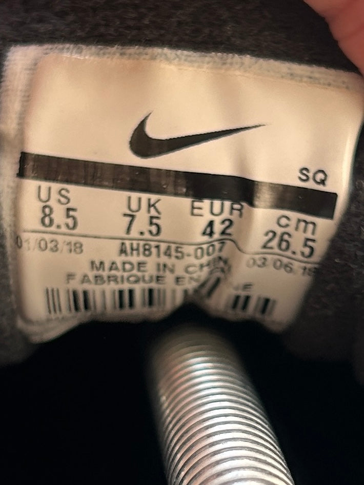 AIR MAX 1 “BLACK GUM” 42EU