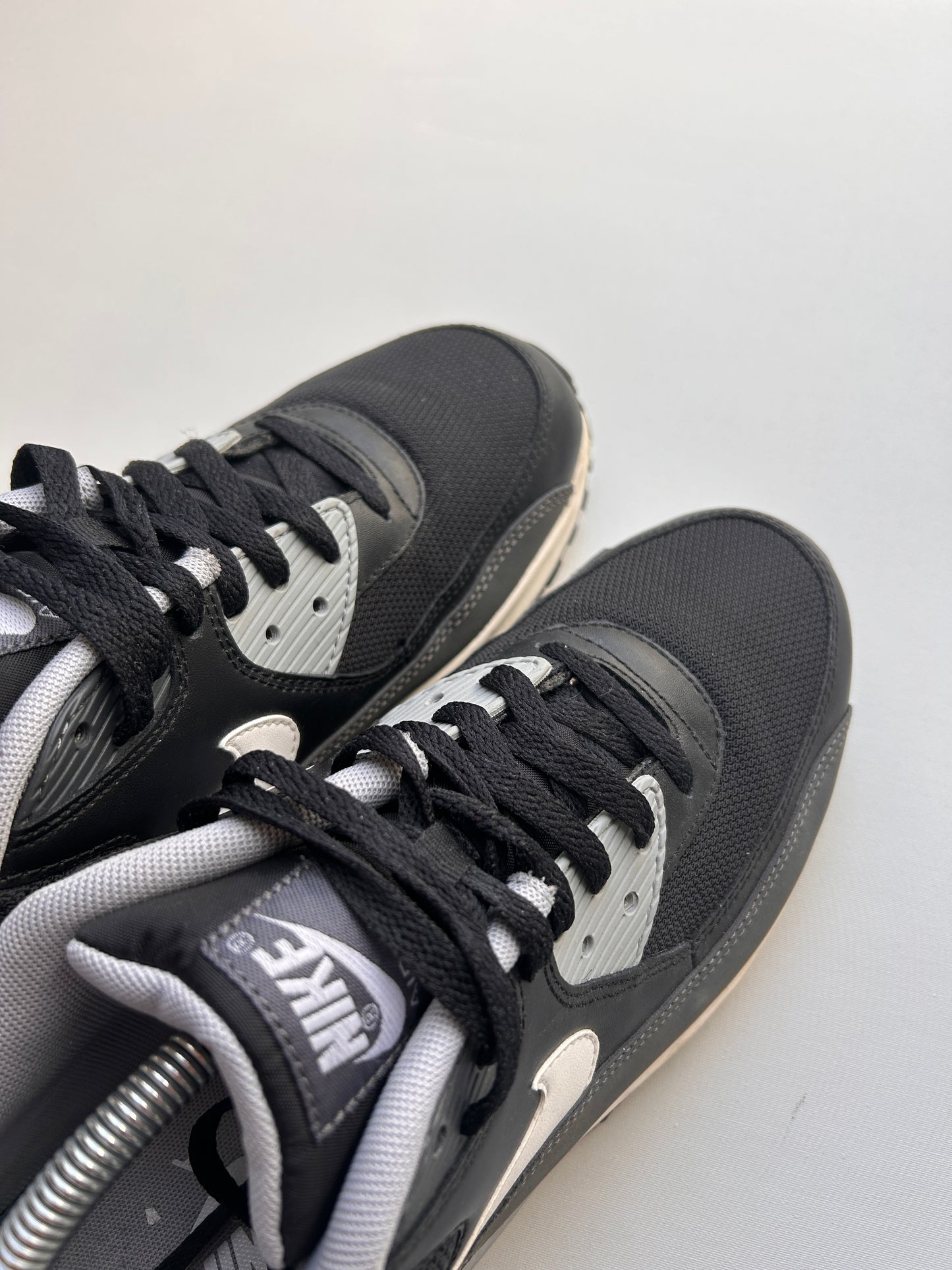 AIR MAX 90 “BLACK/GREY” 44,5EU