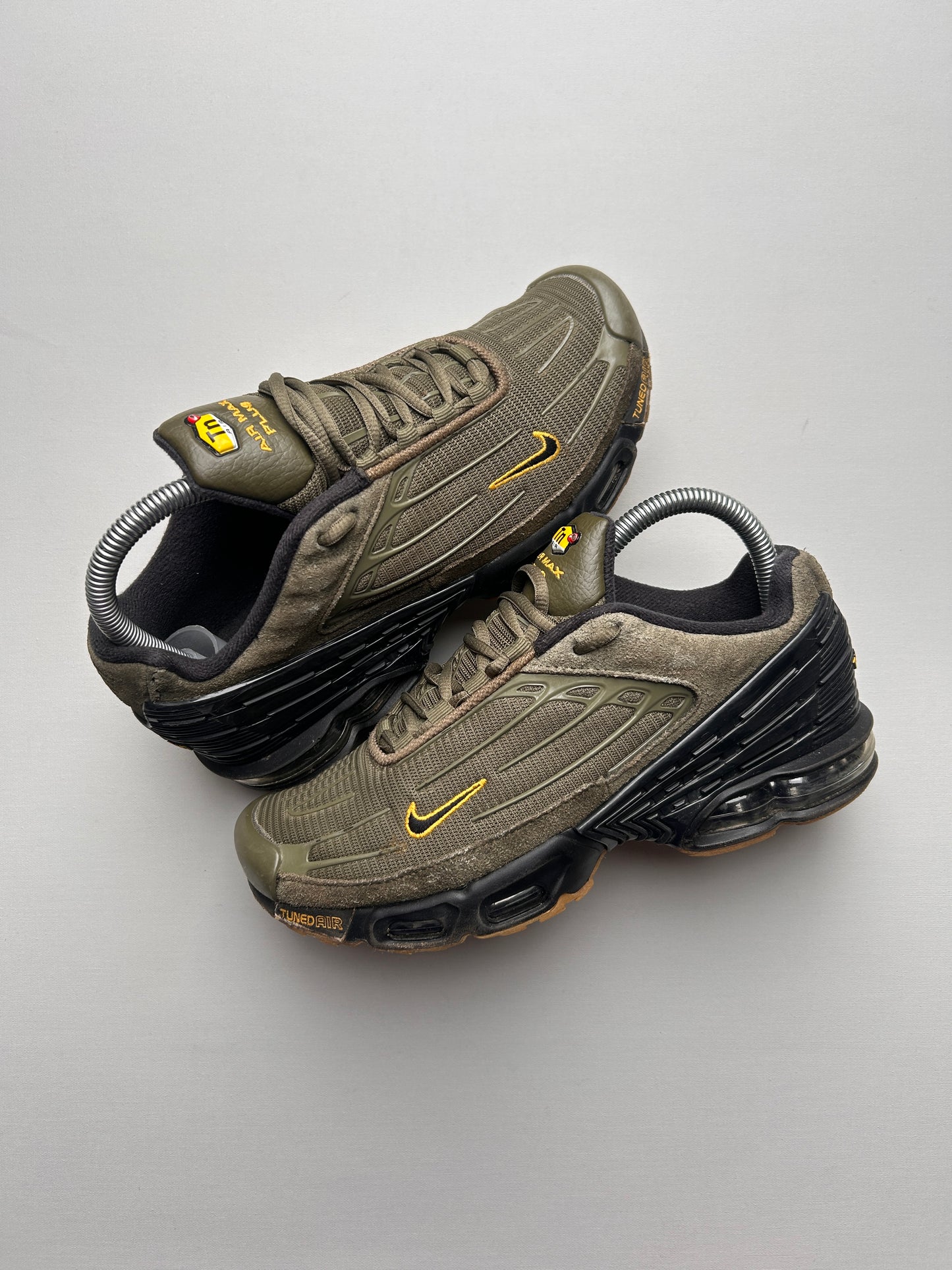 AIR MAX PLUS 3 “OLIVE” 38,5EU