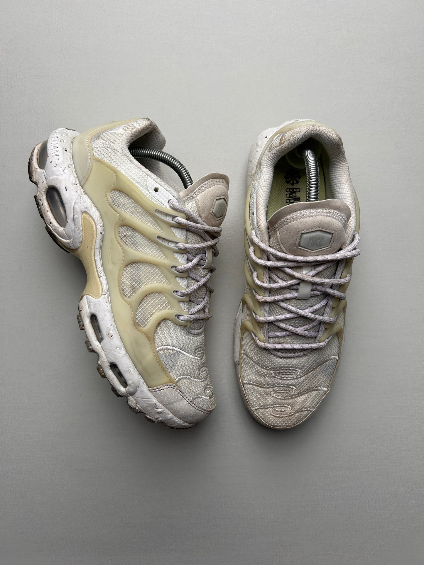 AIR MAX PLUS TERRASCAPE “WHITE” 44EU