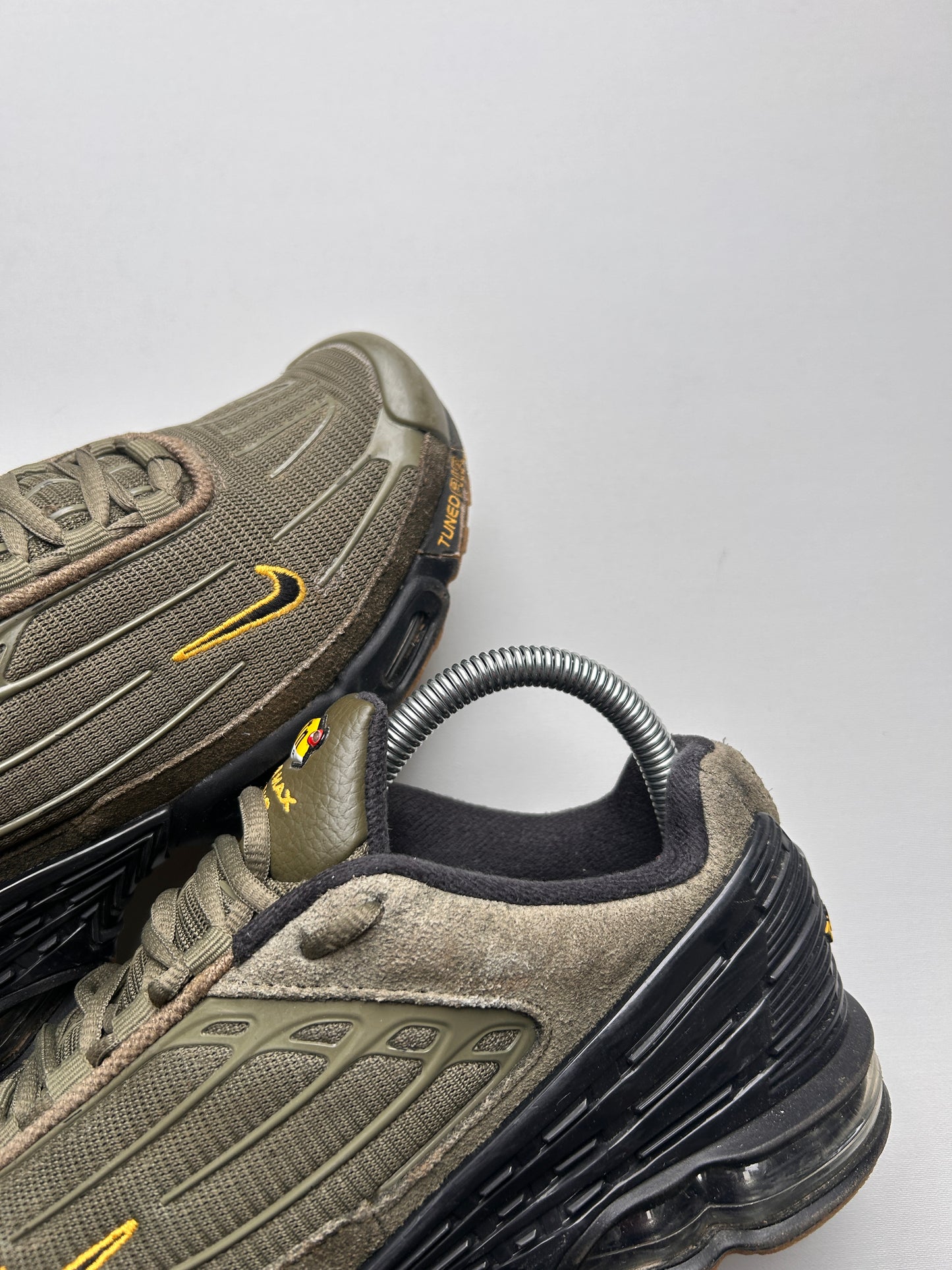 AIR MAX PLUS 3 “OLIVE” 38,5EU