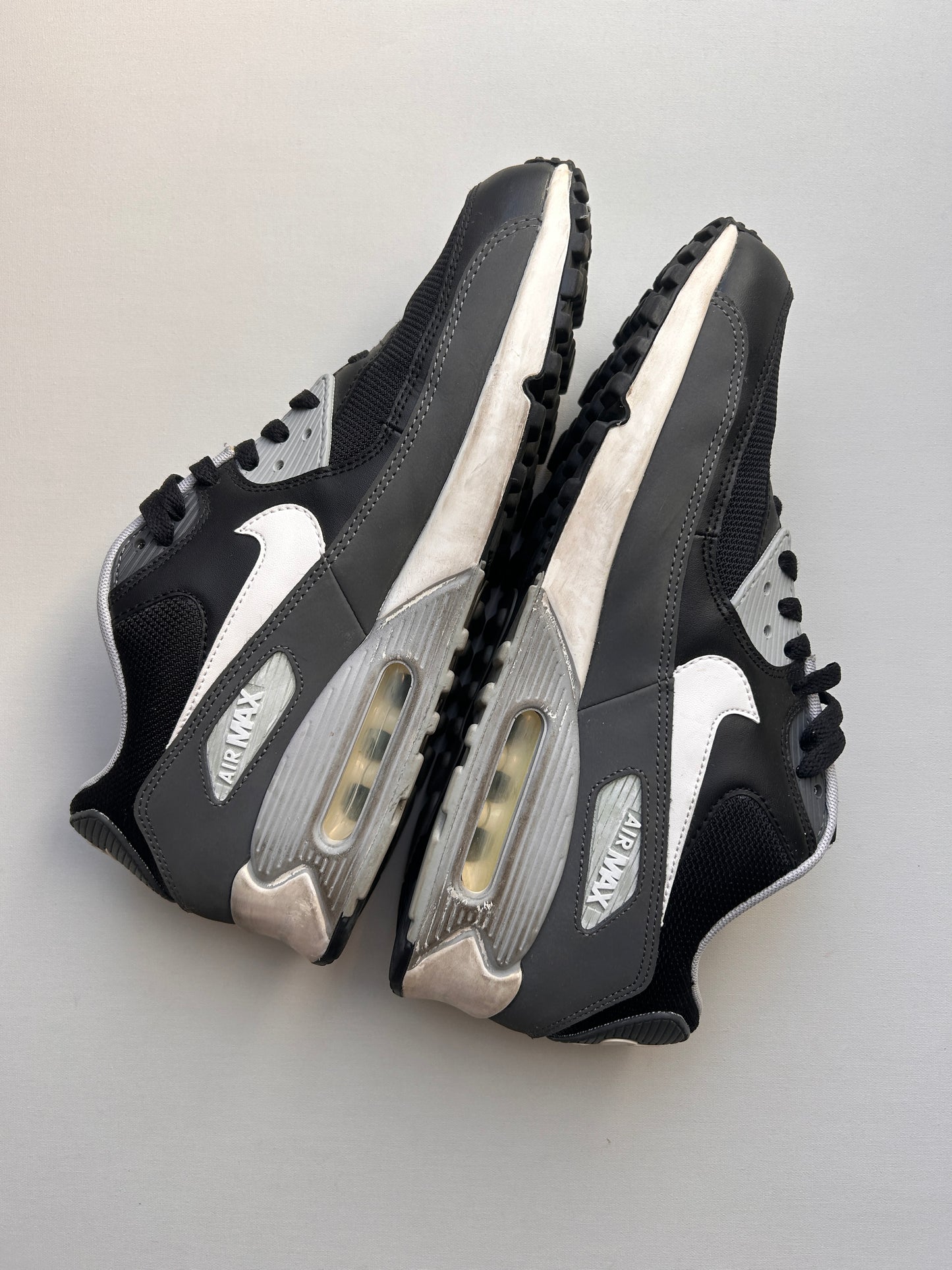 AIR MAX 90 “BLACK/GREY” 44,5EU