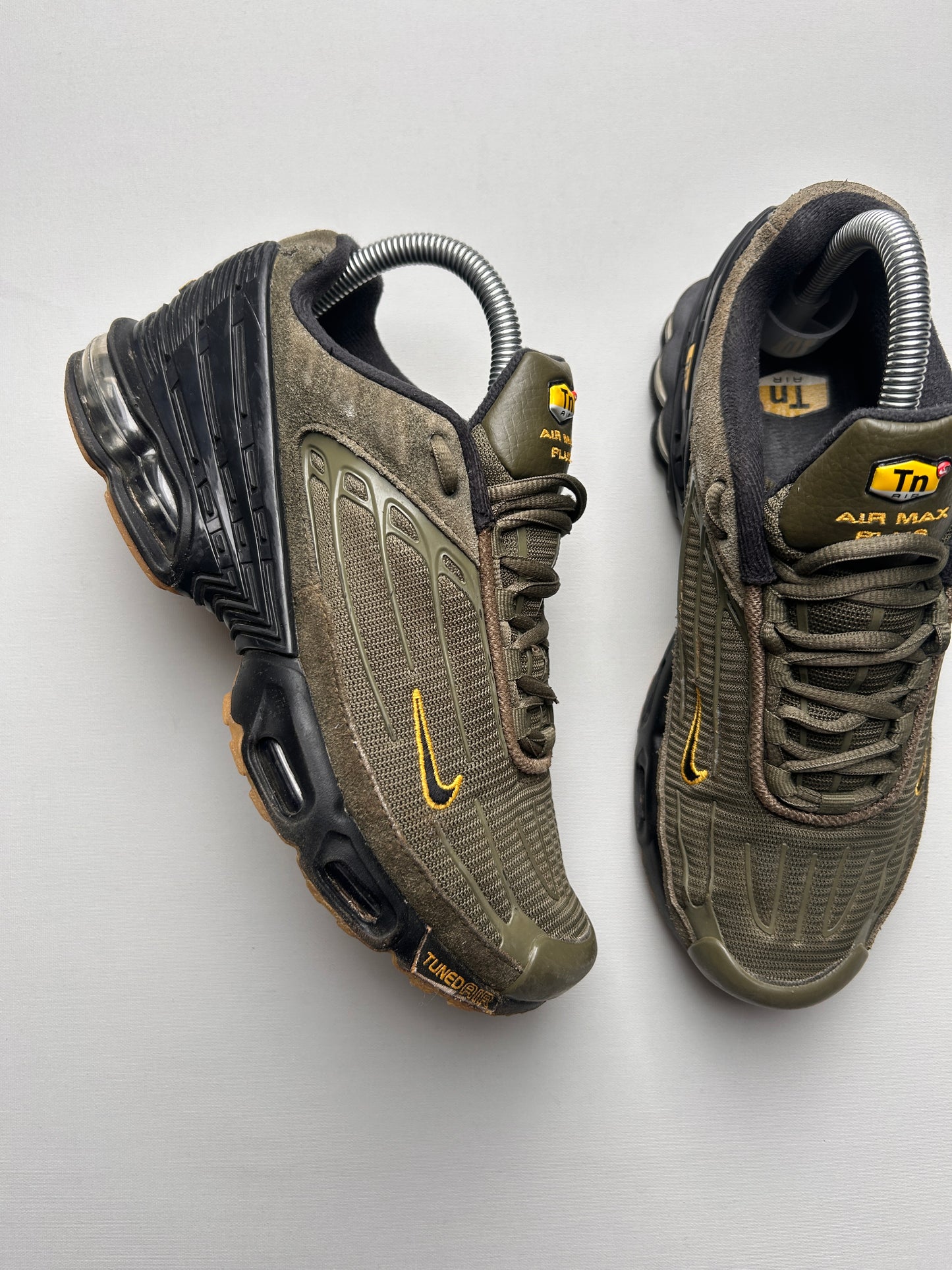 AIR MAX PLUS 3 “OLIVE” 38,5EU