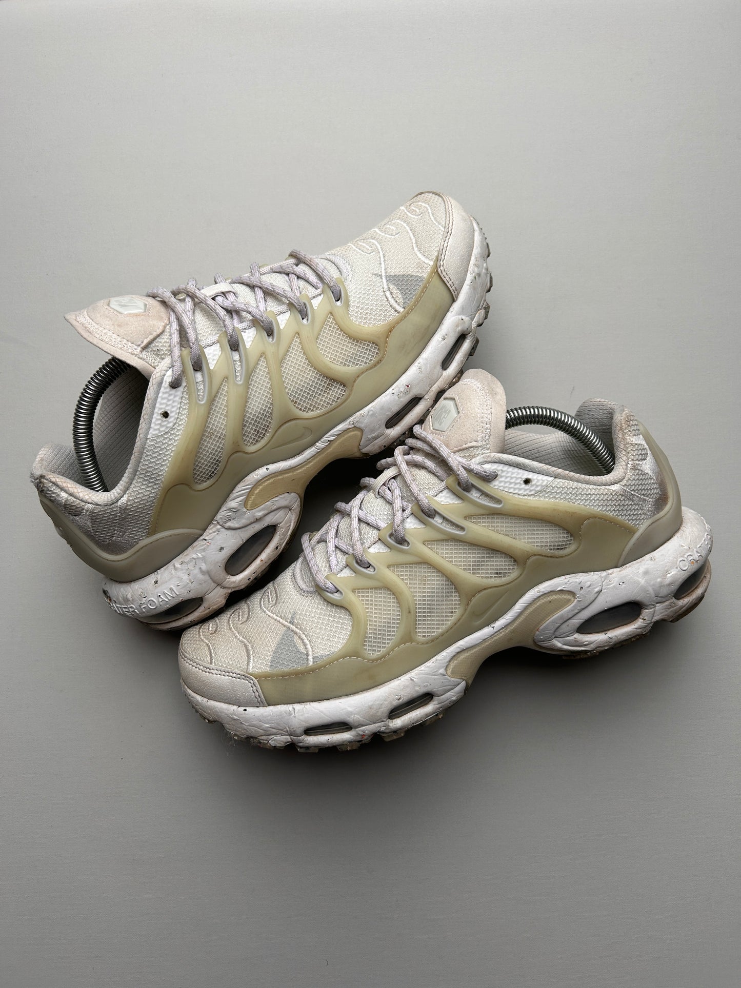 AIR MAX PLUS TERRASCAPE “WHITE” 44EU