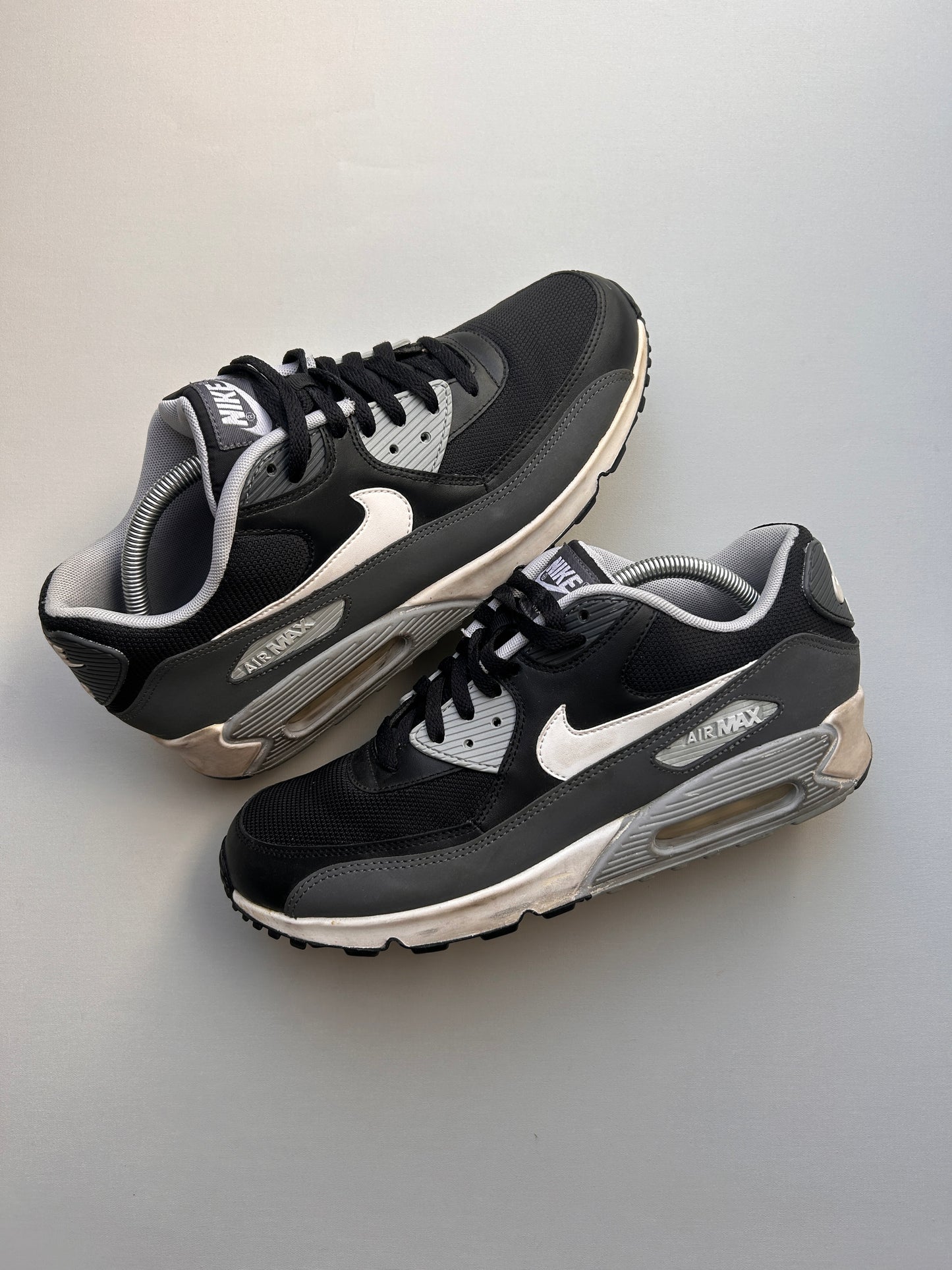 AIR MAX 90 “BLACK/GREY” 44,5EU