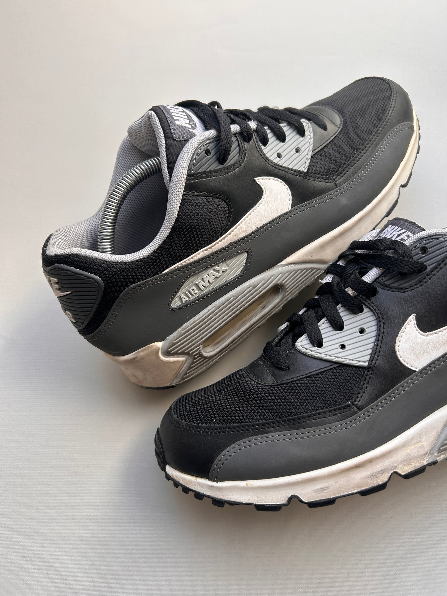 AIR MAX 90 “BLACK/GREY” 44,5EU