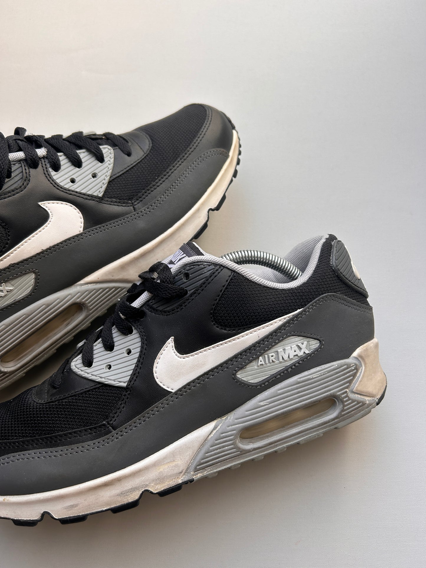 AIR MAX 90 “BLACK/GREY” 44,5EU