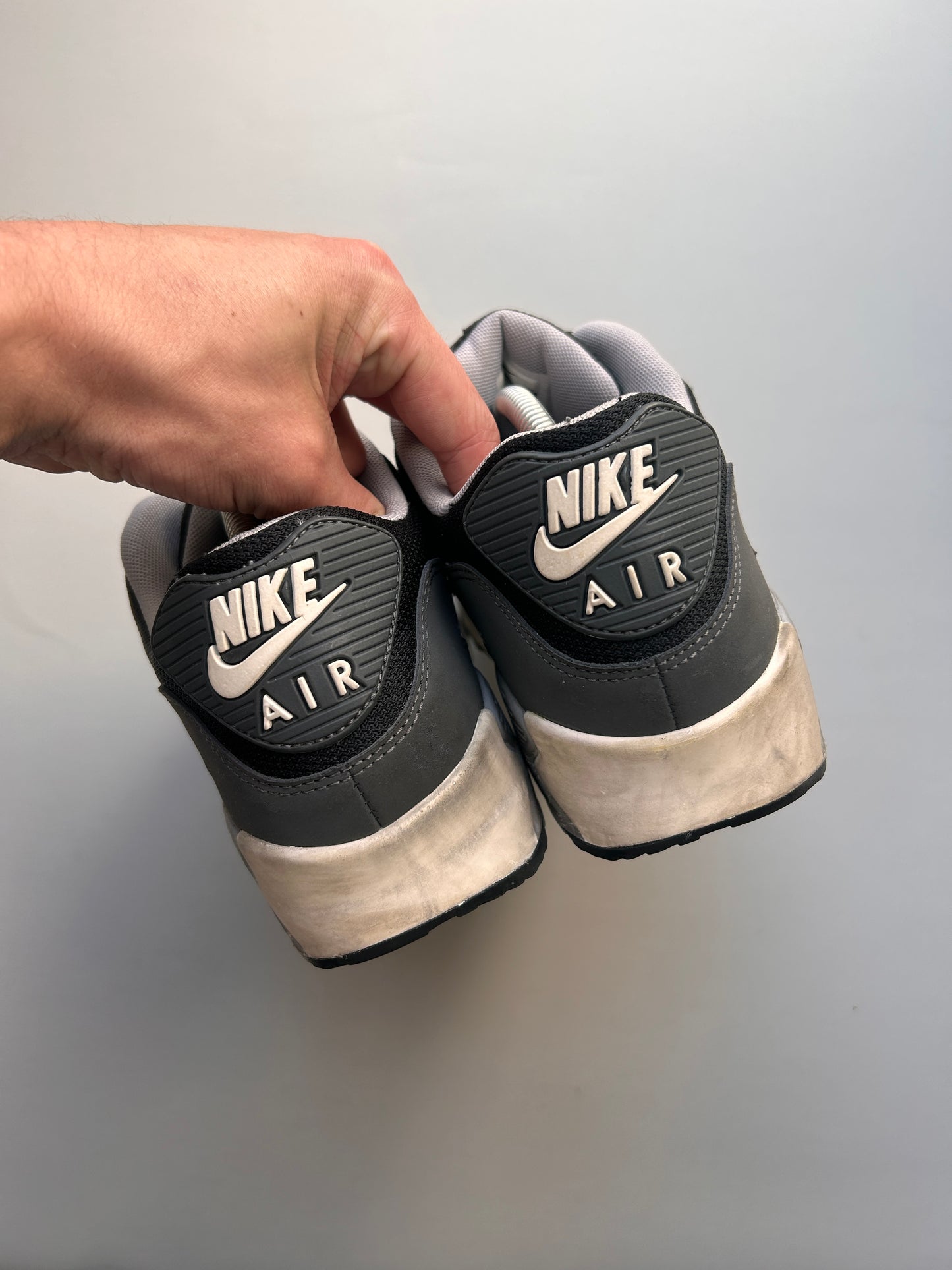 AIR MAX 90 “BLACK/GREY” 44,5EU
