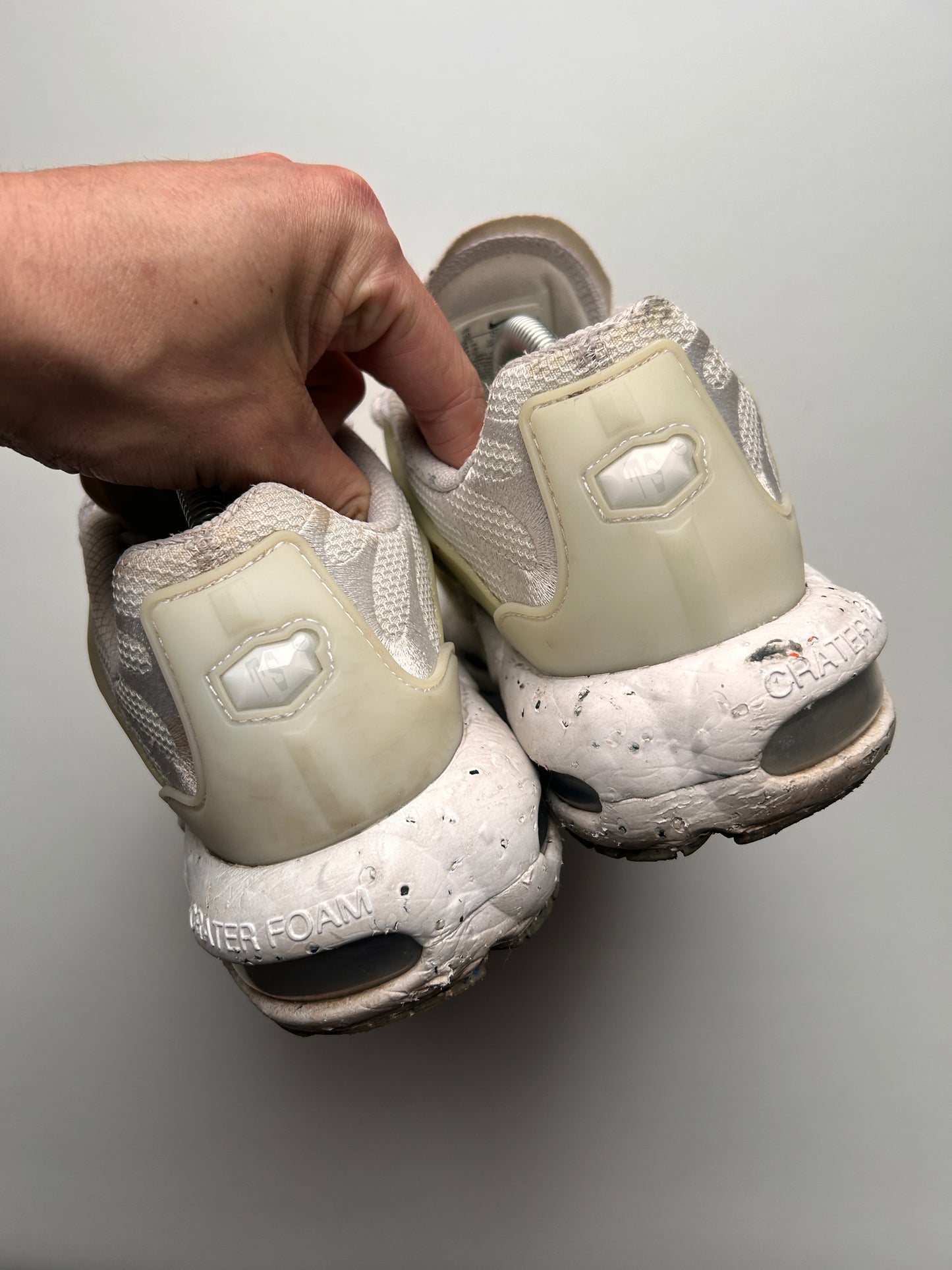 AIR MAX PLUS TERRASCAPE “WHITE” 44EU