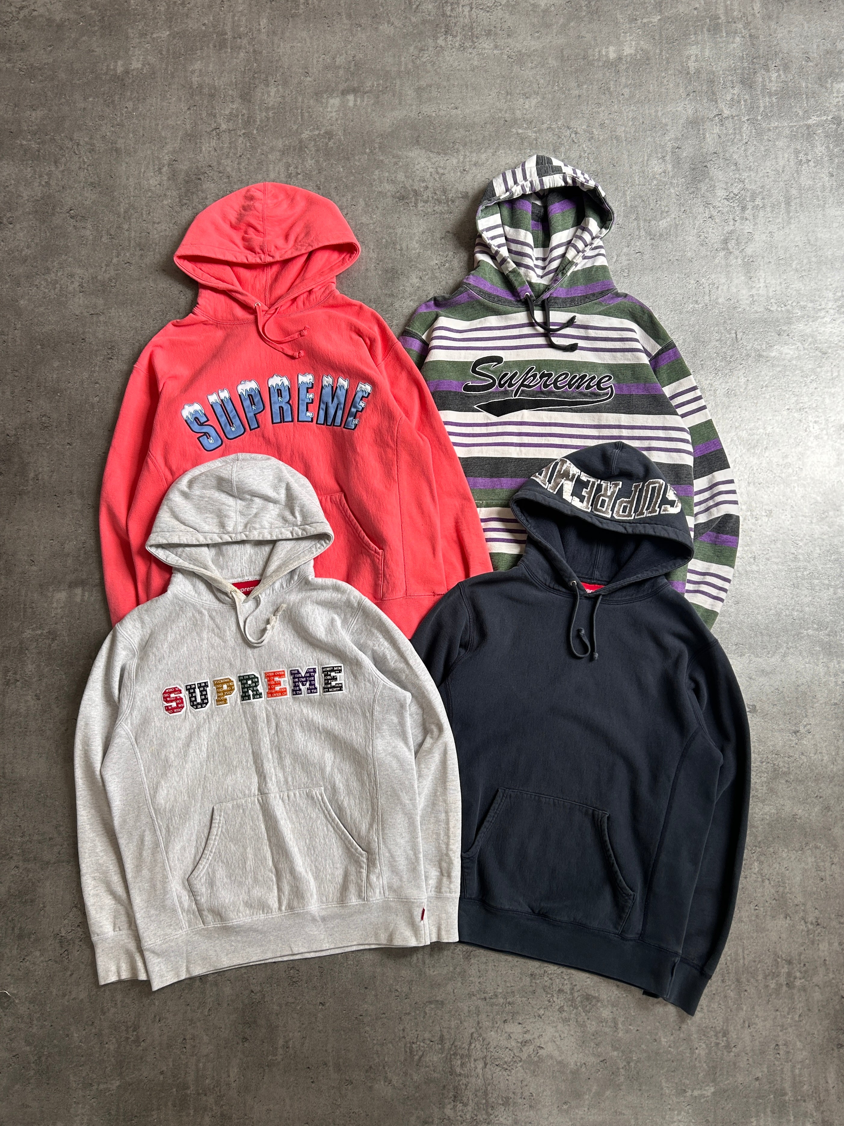 HOODIES