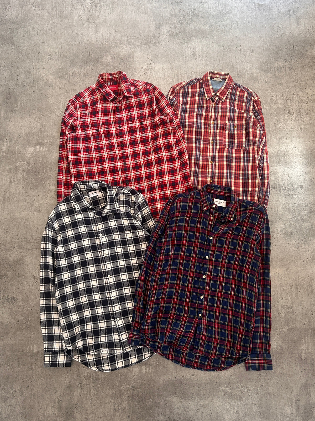 FLANNELS