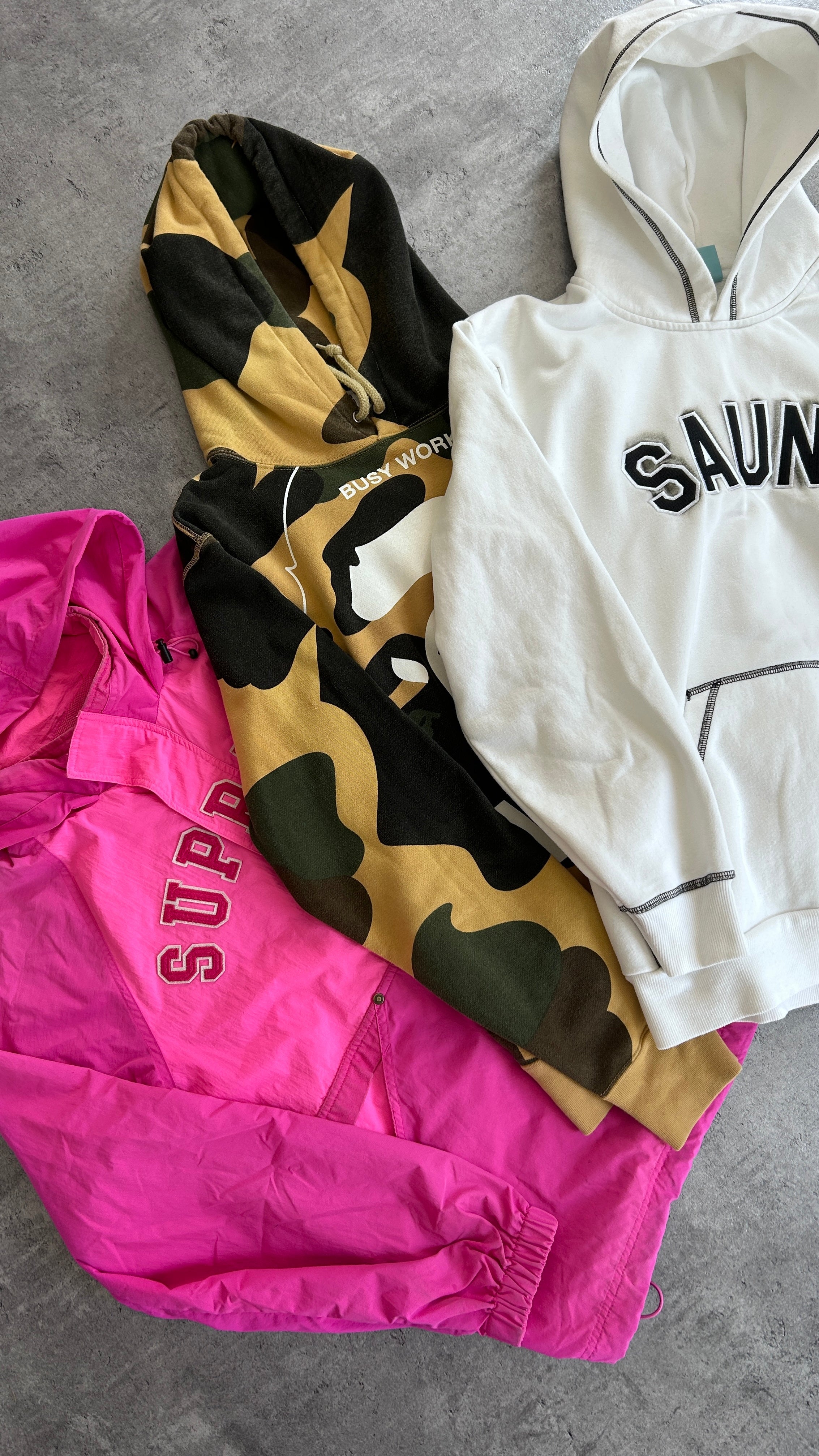CLOTHING