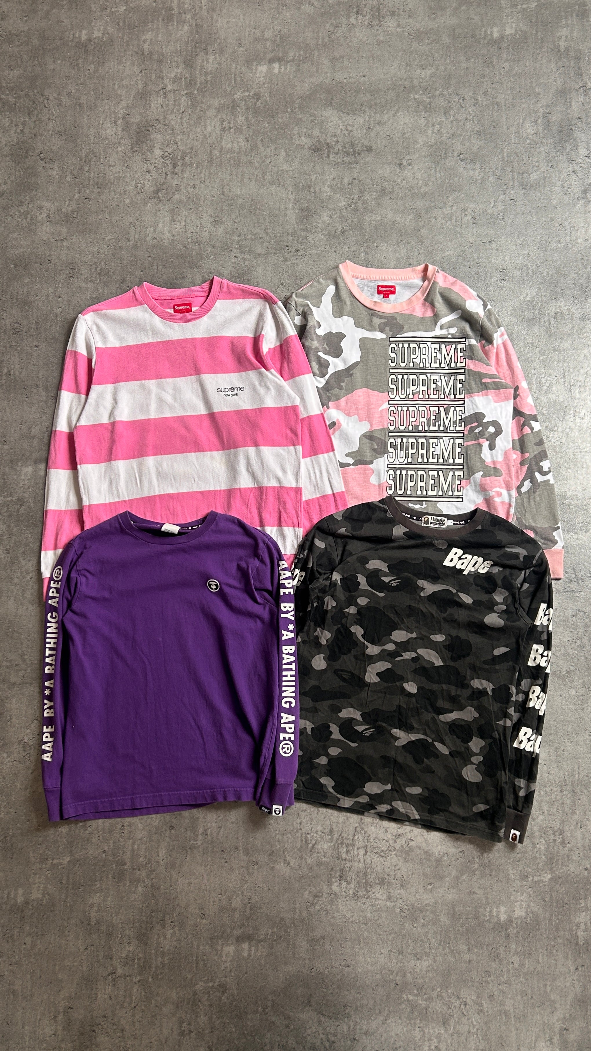 LONGSLEEVES