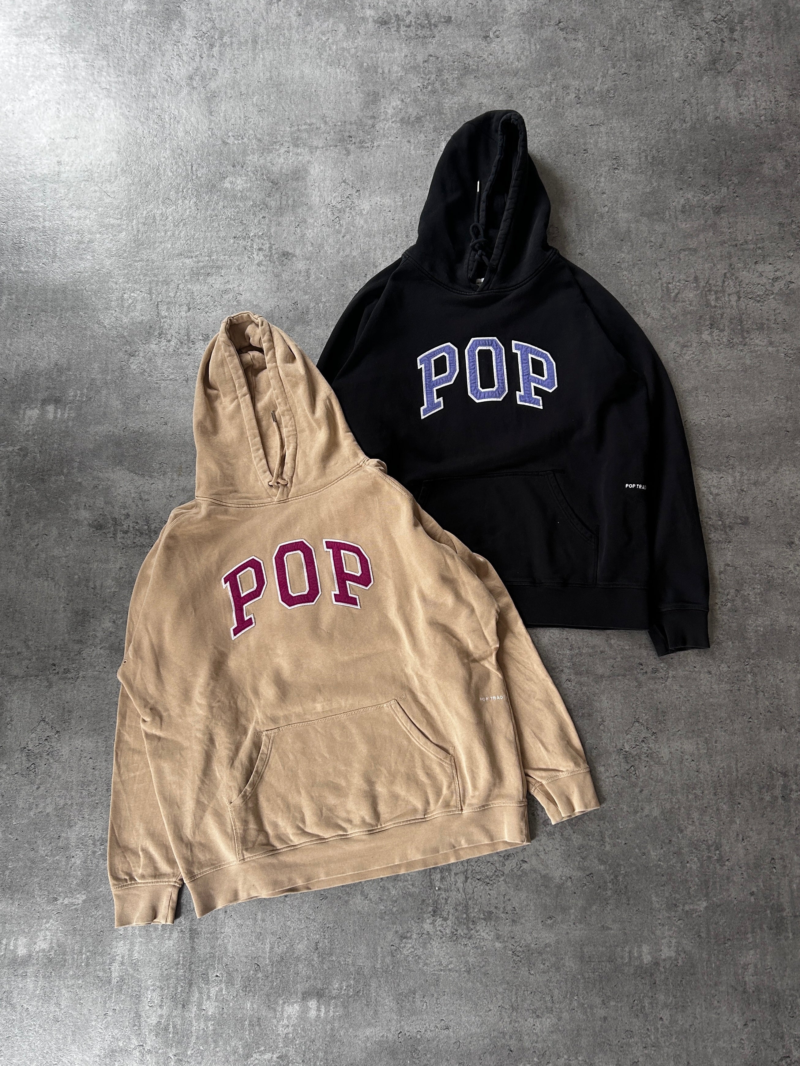 POP TRADING