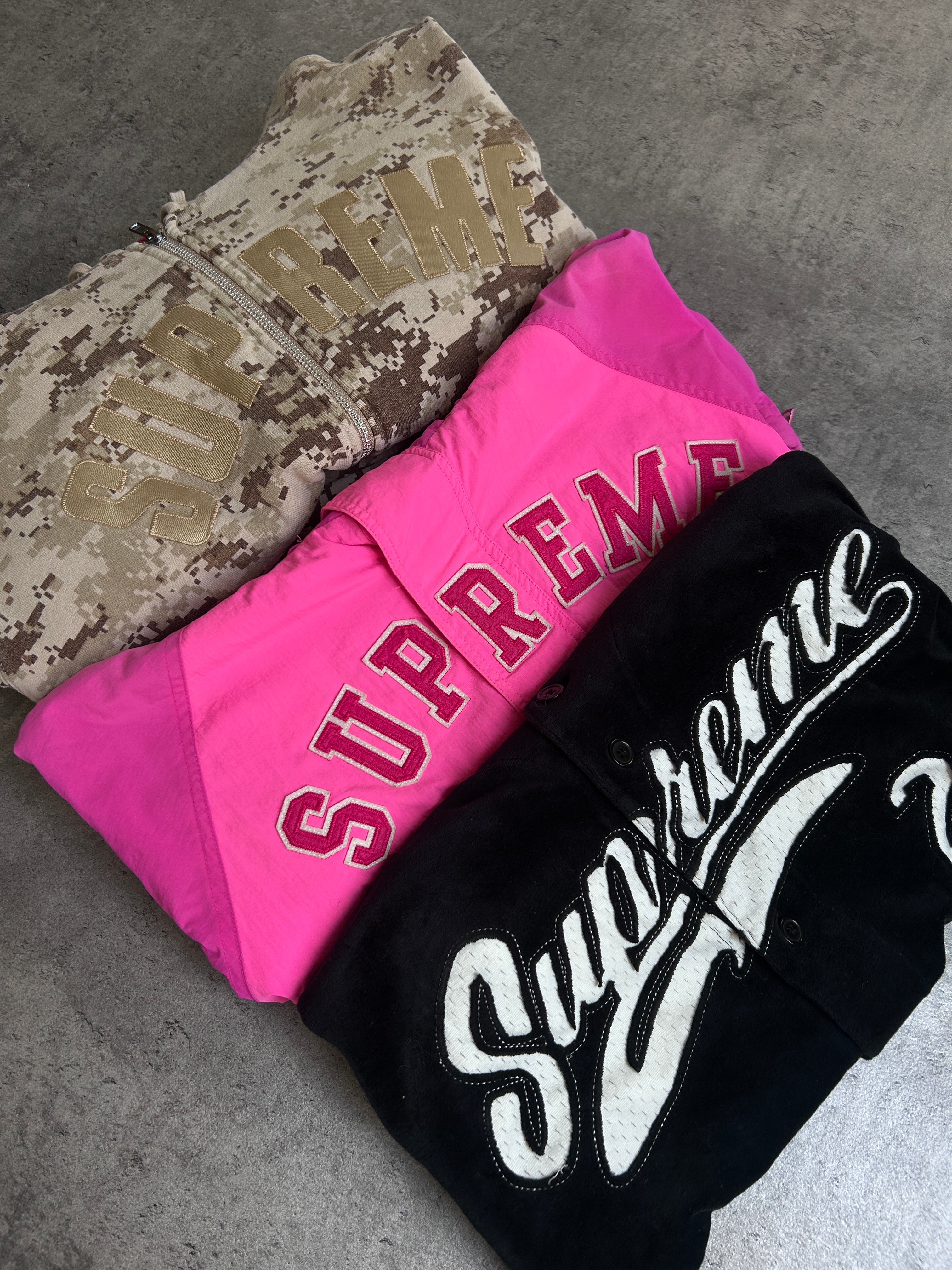 SUPREME