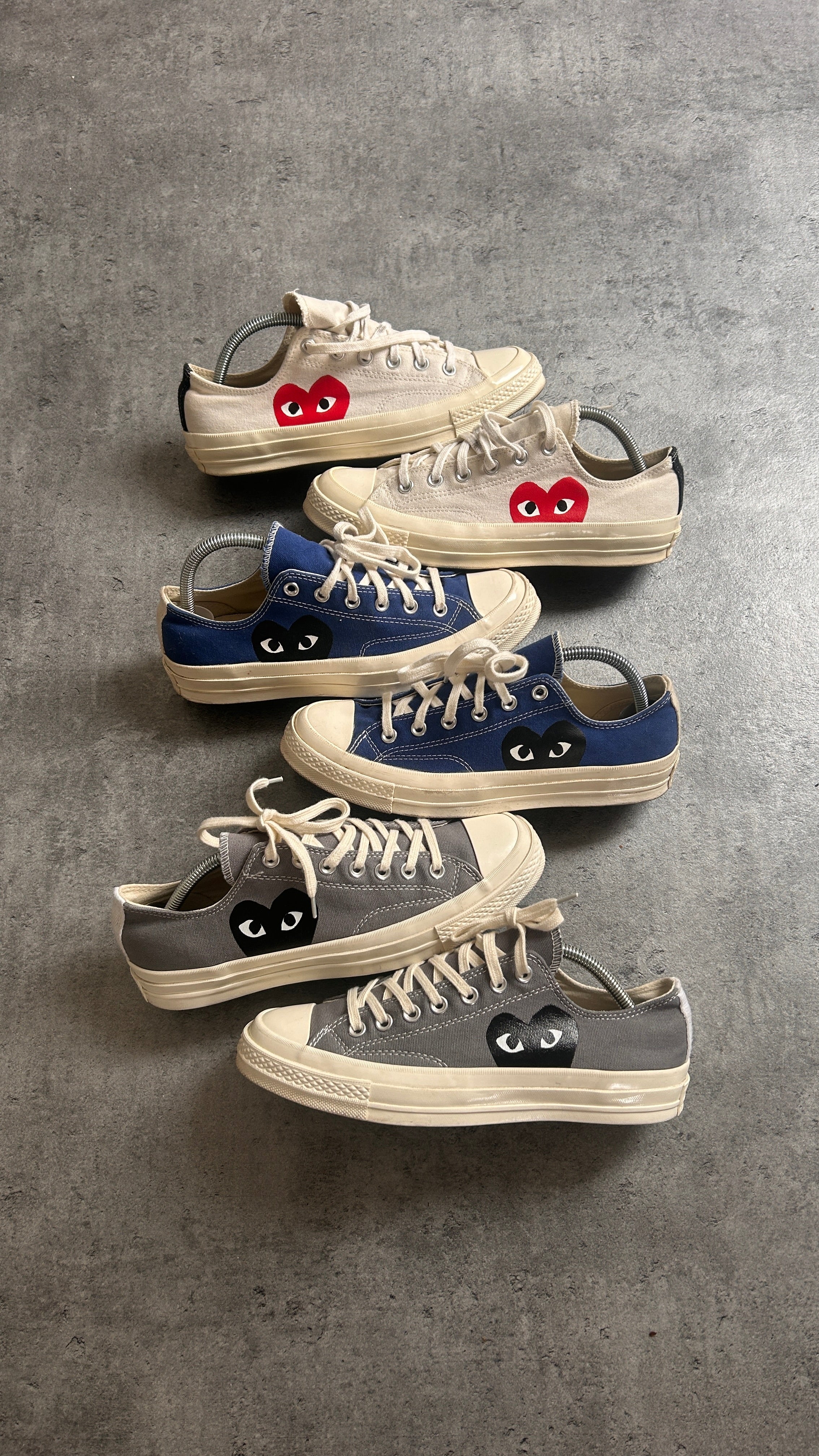 CONVERSE
