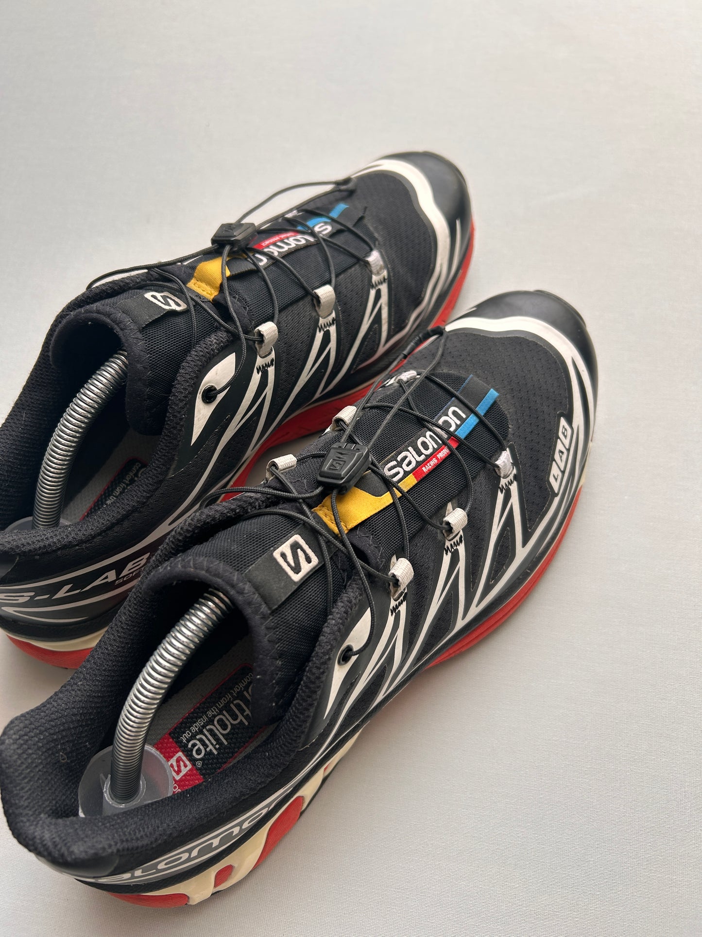 SALOMON XT-6 “BLACK RACING RED” 44,5EU