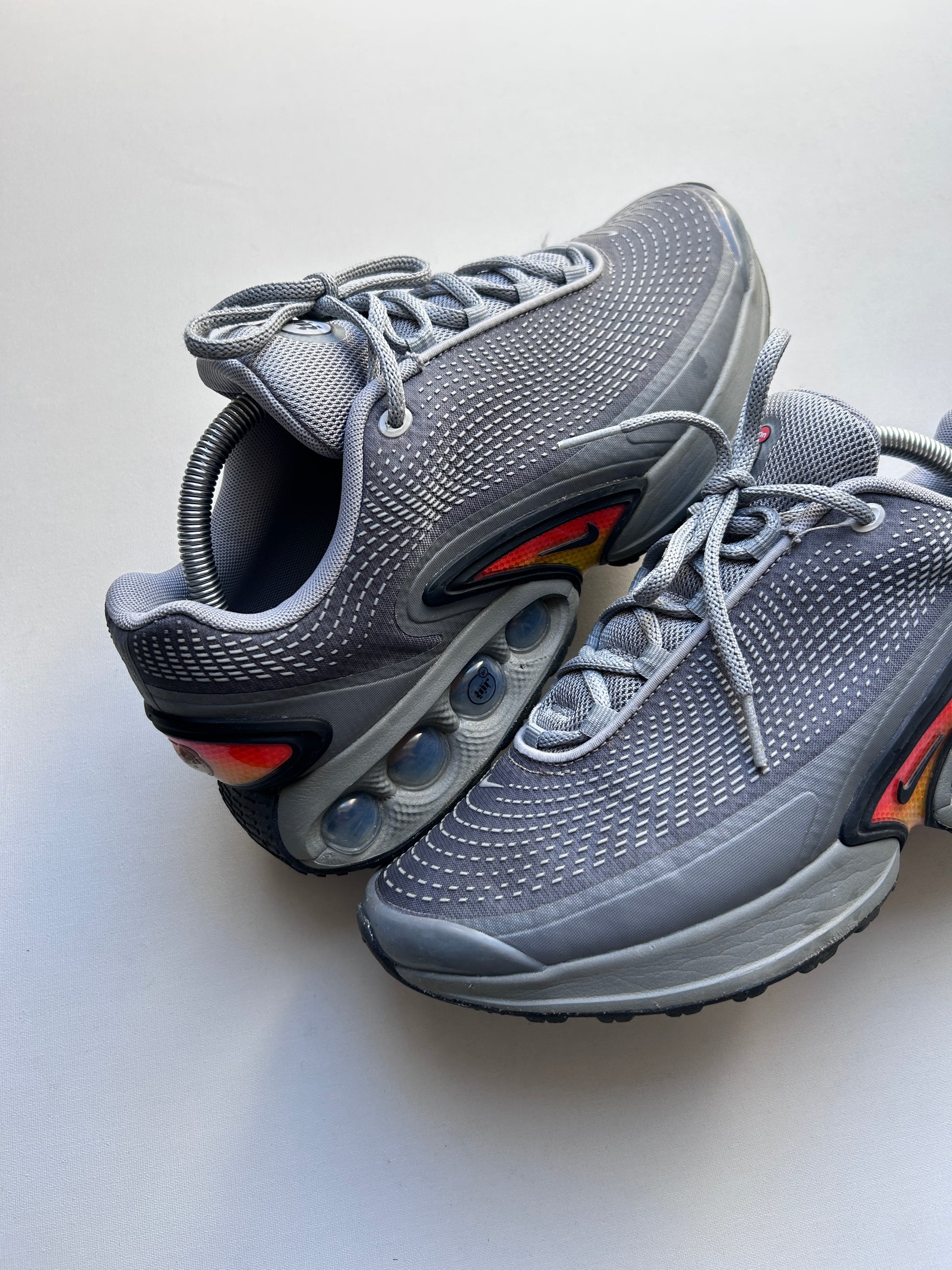 AIR MAX DN “GREY/ORANGE” 42,5EU