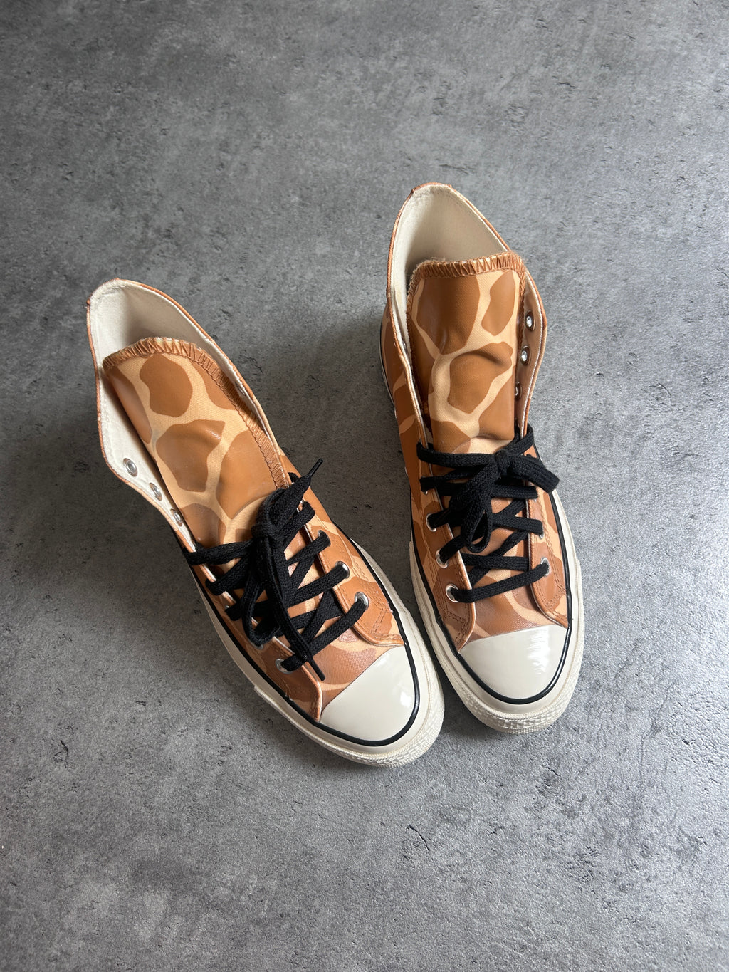 CONVERSE CHUCK 70 GIRAFFE PRINT (42.5)