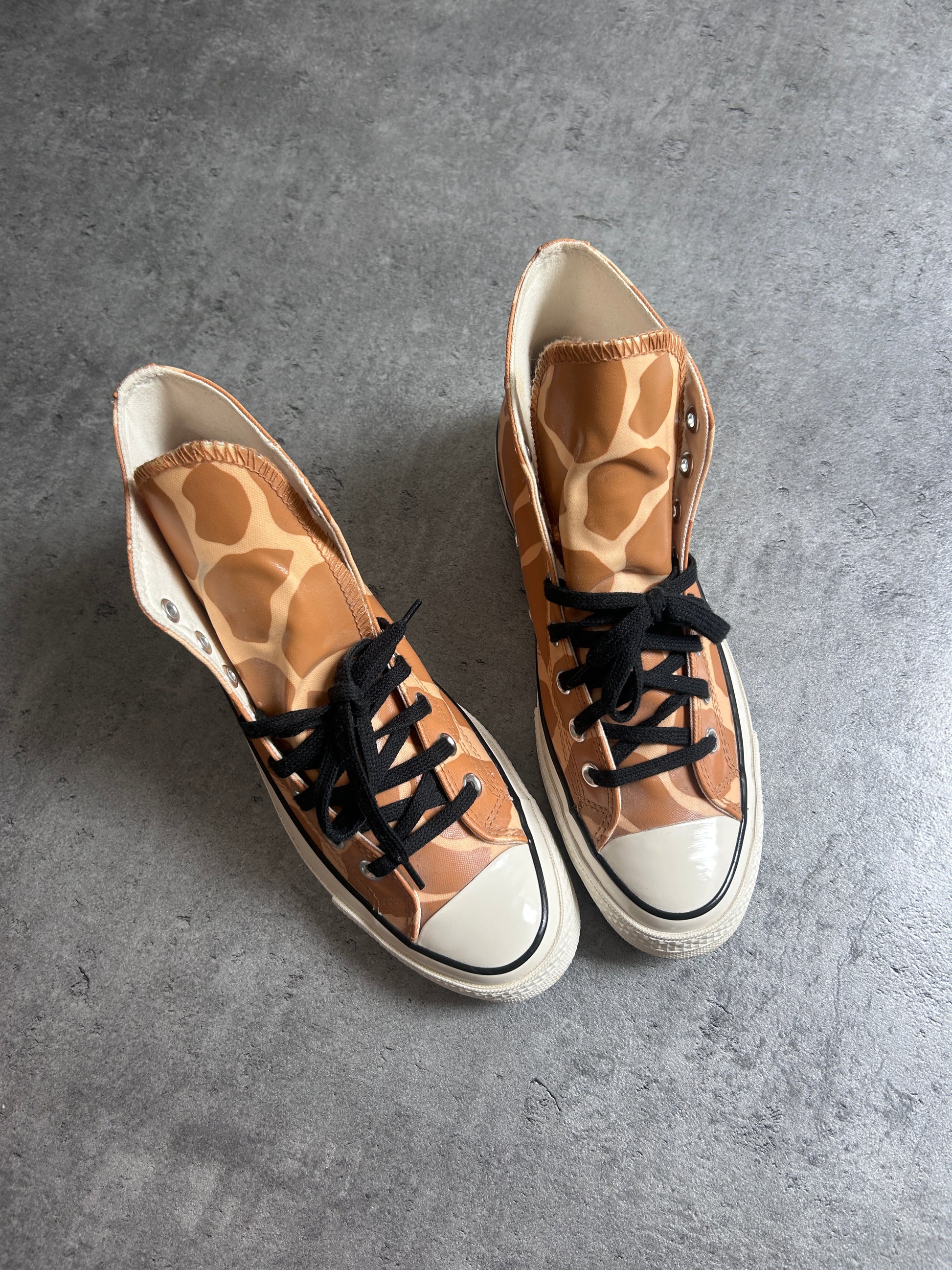 CONVERSE CHUCK 70 GIRAFFE PRINT (42.5)