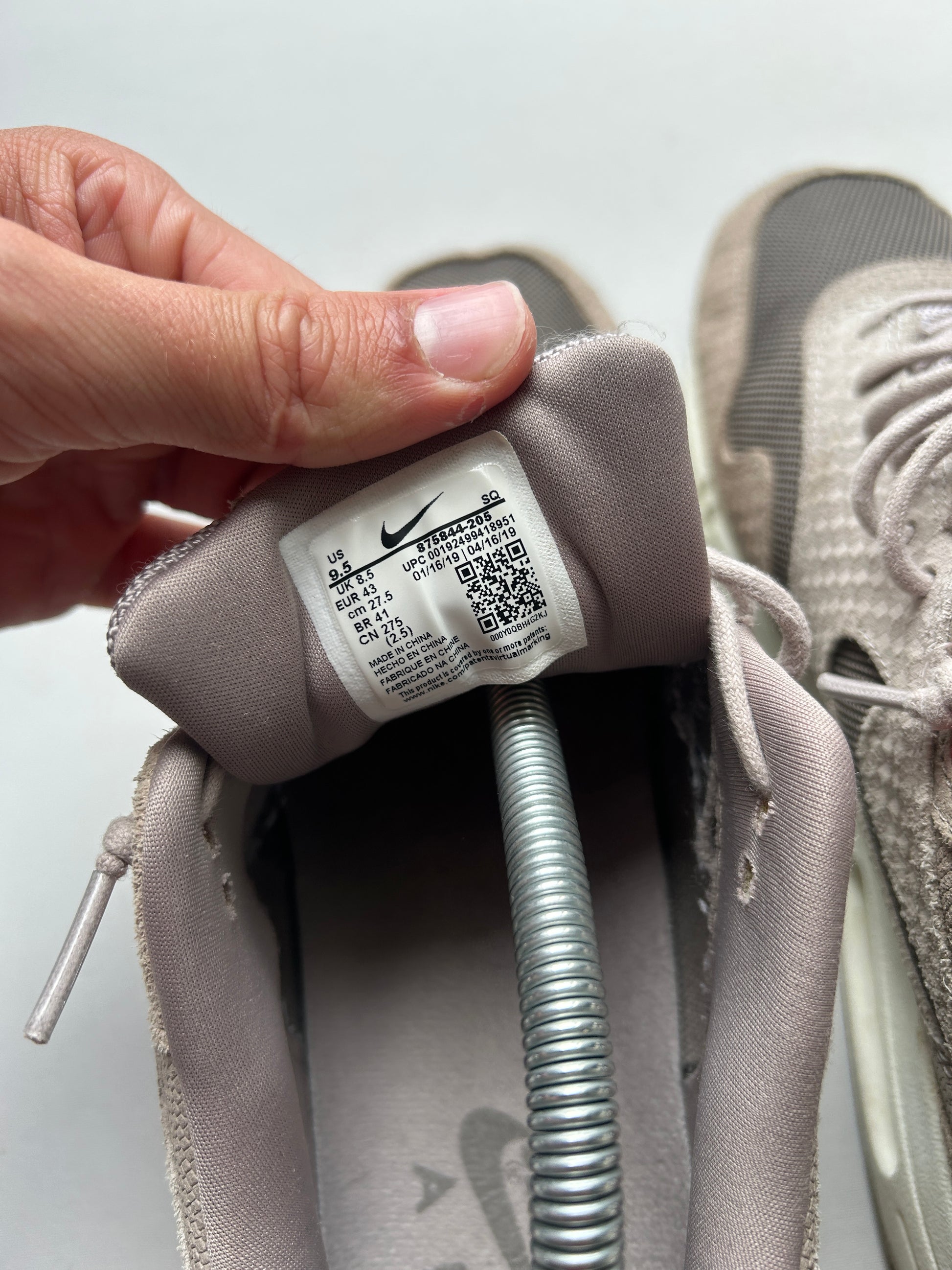AIR MAX 1 PRM “MOON PARTICLE” 43EU