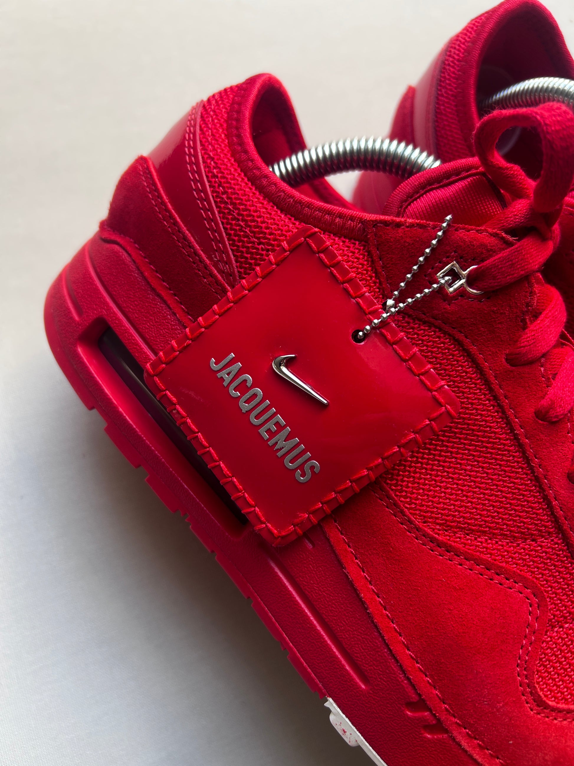 AIR MAX 1 X JAQUEMUS “RED” 42,5EU