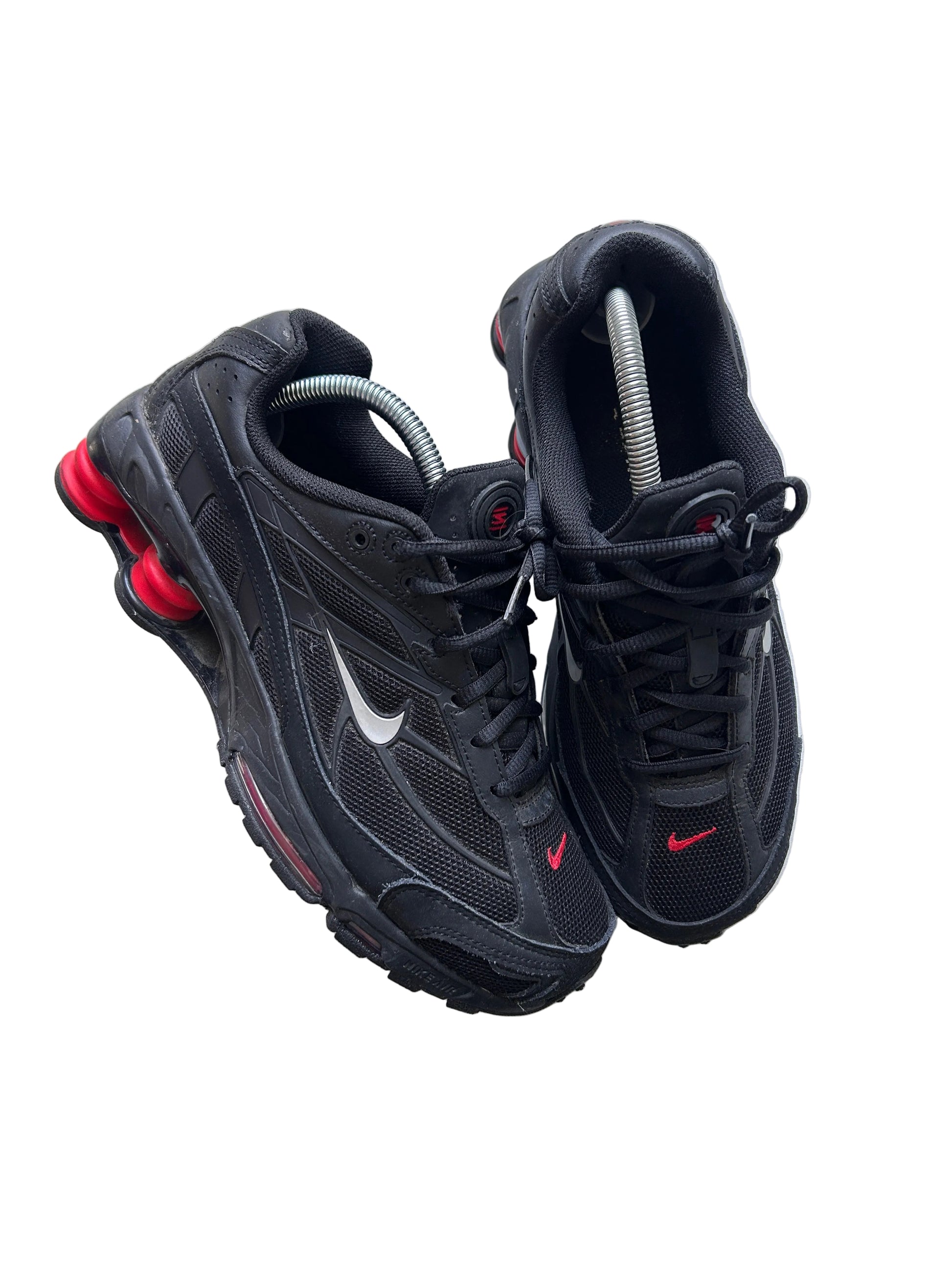 NIKE SHOX RIDE 2 “BLACK/RED” 42EU