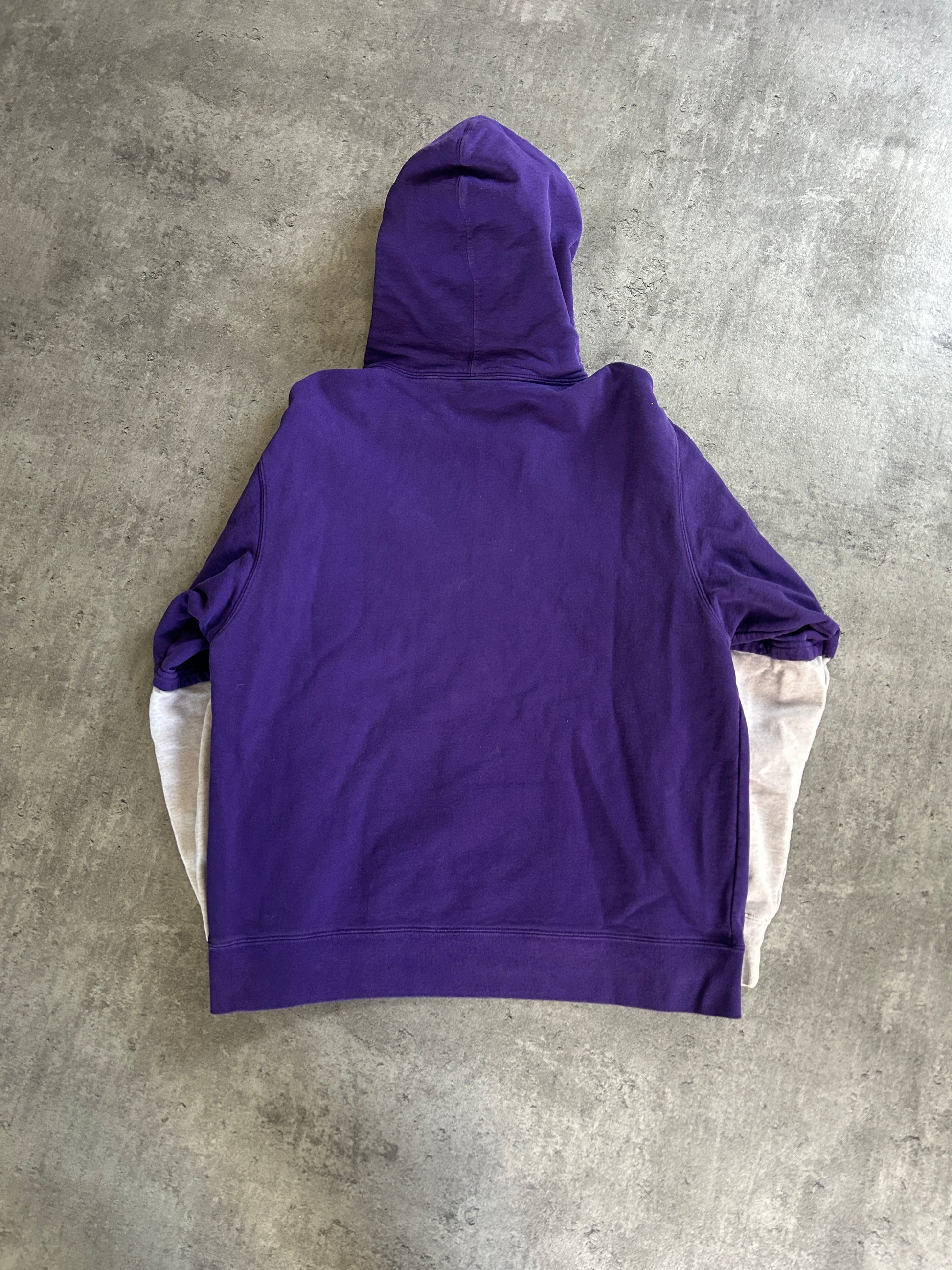 SUPREME XXL HOODIE SS20 (L)