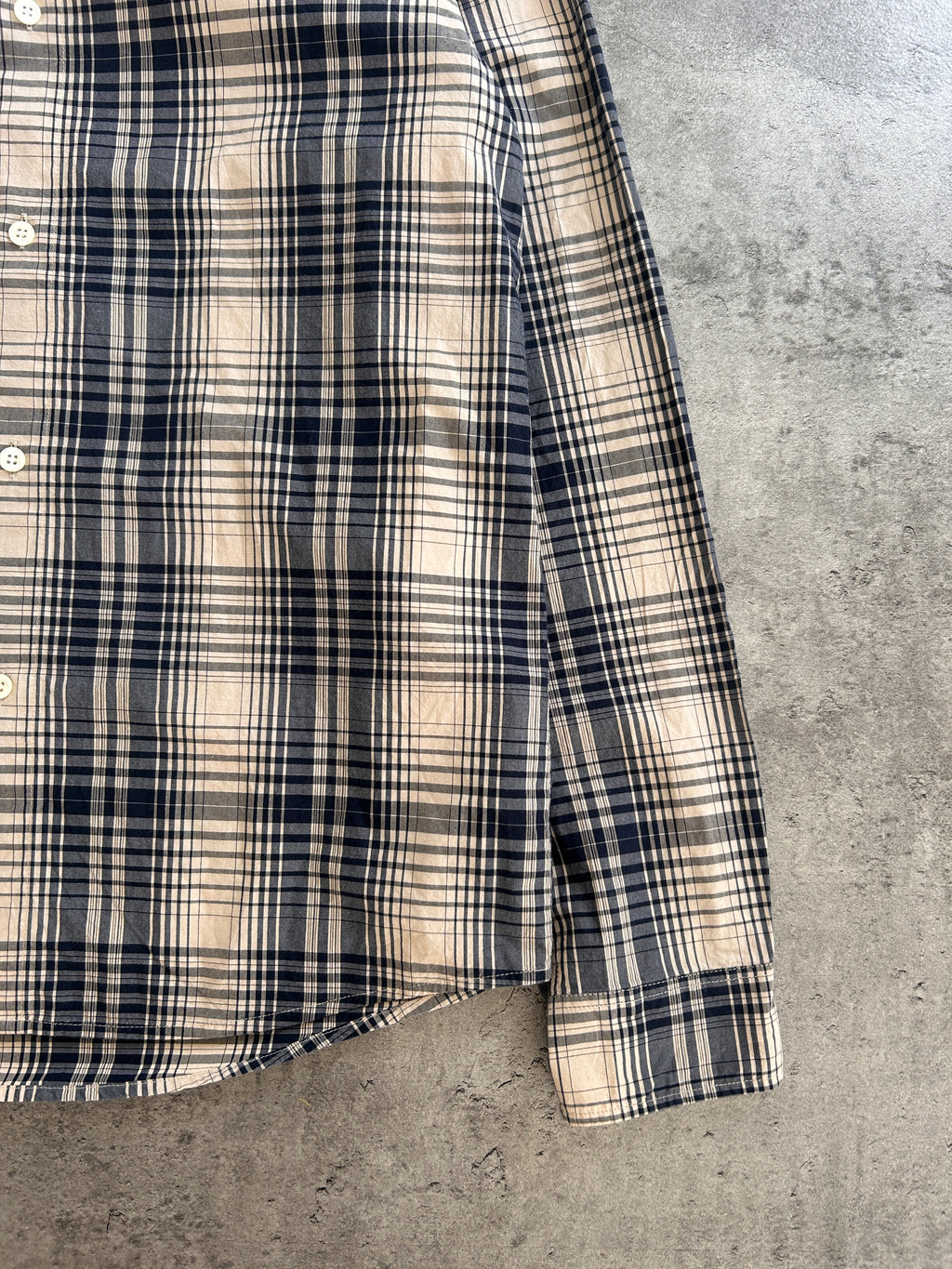 APC FLANNEL (M)