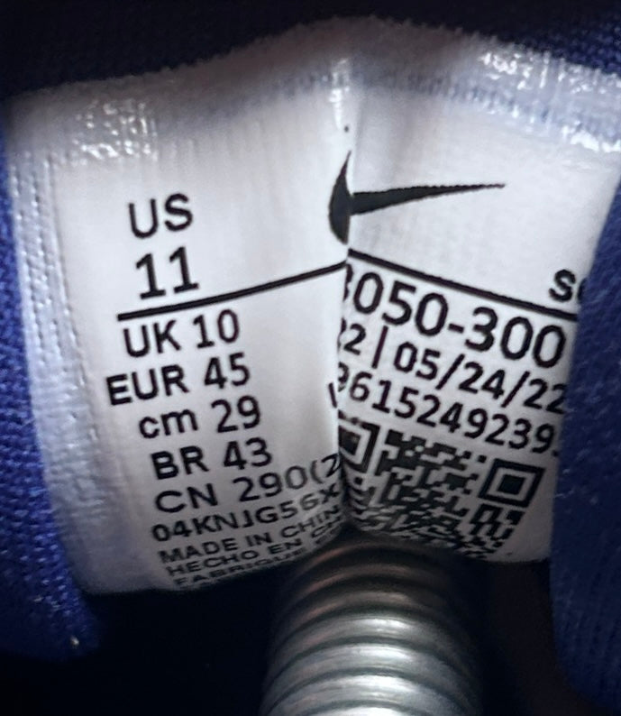 AIR MAX 1 PRM “DENIM” 45EU