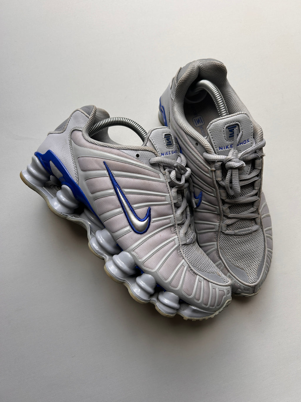 NIKE SHOX TL “GREY/BLUE” 41EU