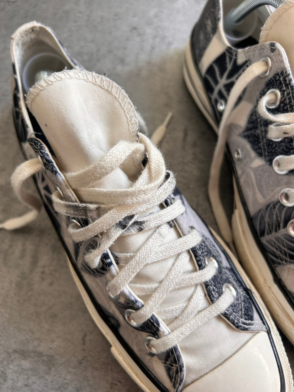 CONVERSE CHUCK 70 “TROPICAL LEAF” (42/42.5)
