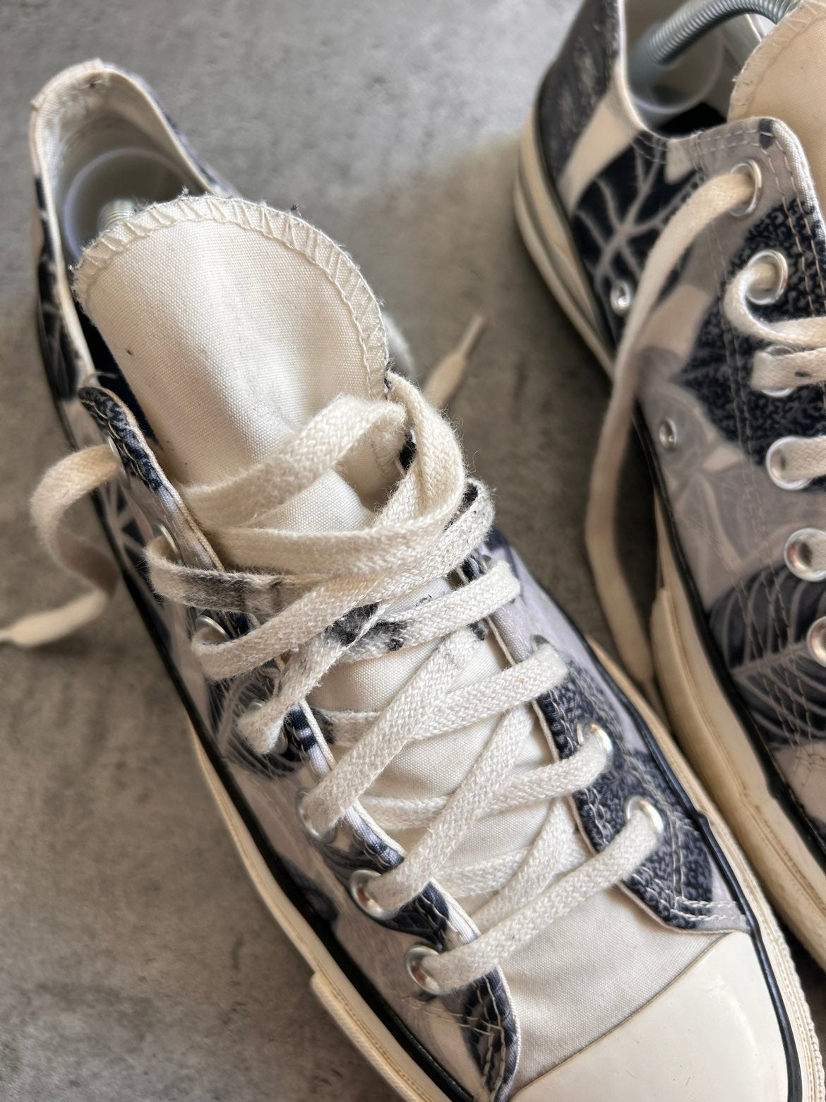 CONVERSE CHUCK 70 “TROPICAL LEAF” (42/42.5)