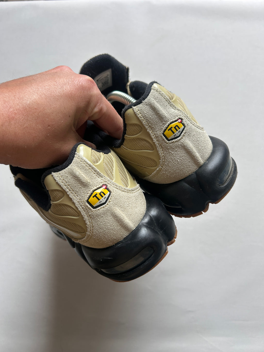 AIR MAX PLUS OG “GOLDEN BULLET” 44EU