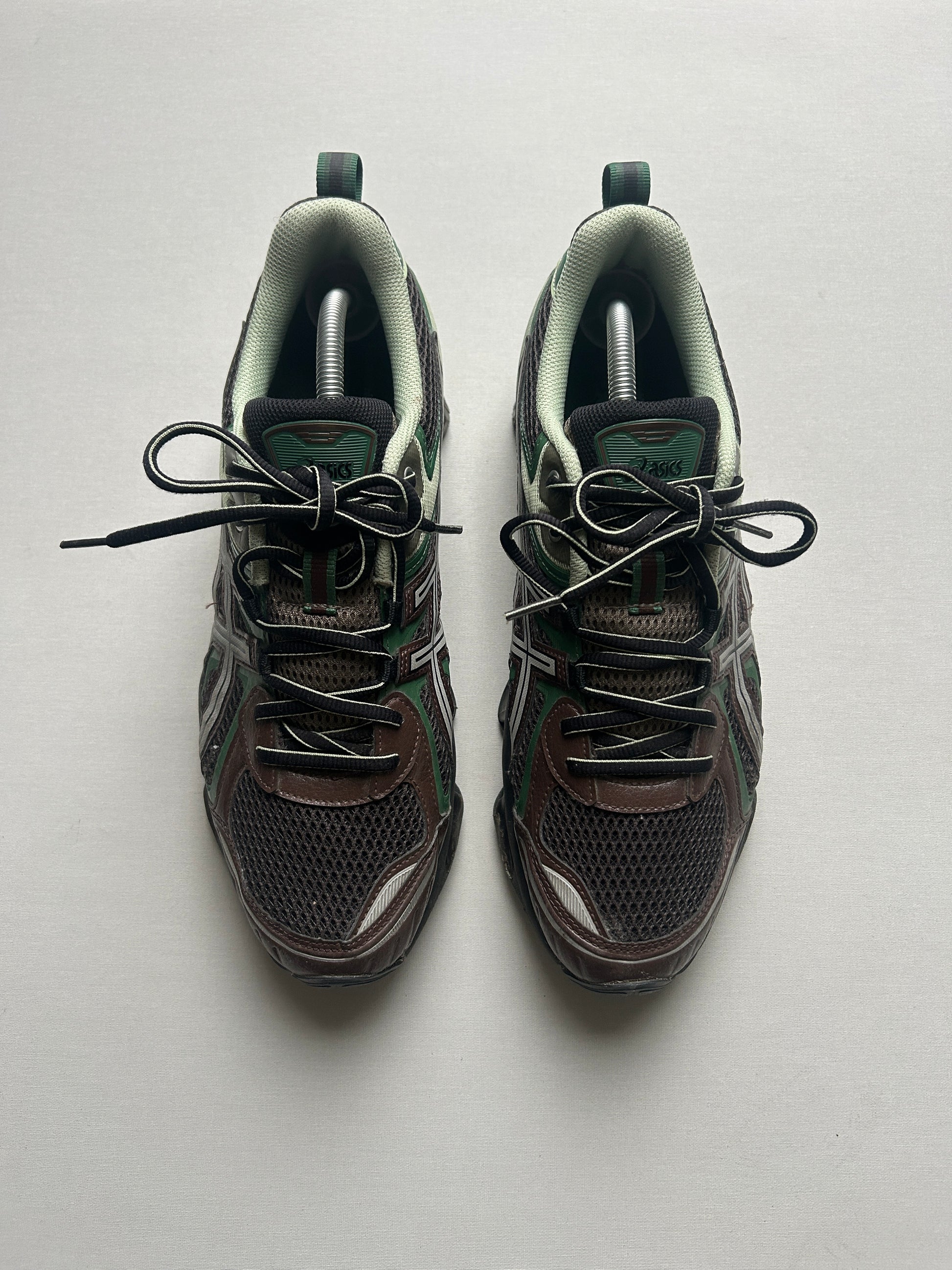 ASICS GEL KINETIC “GREEN/BROWN” 45EU