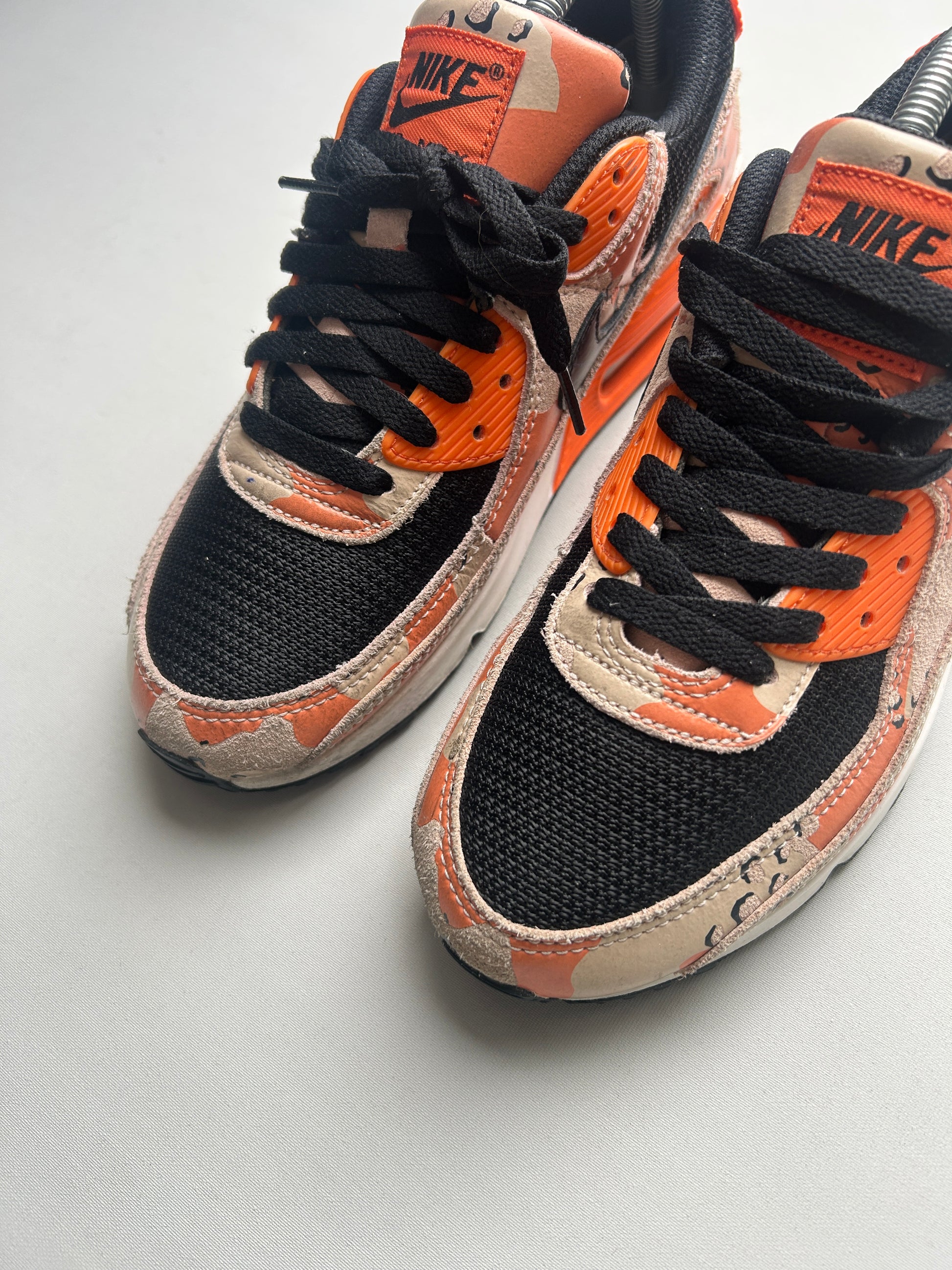 AIR MAX 90 “ORANGE CAMO PACK” 41EU