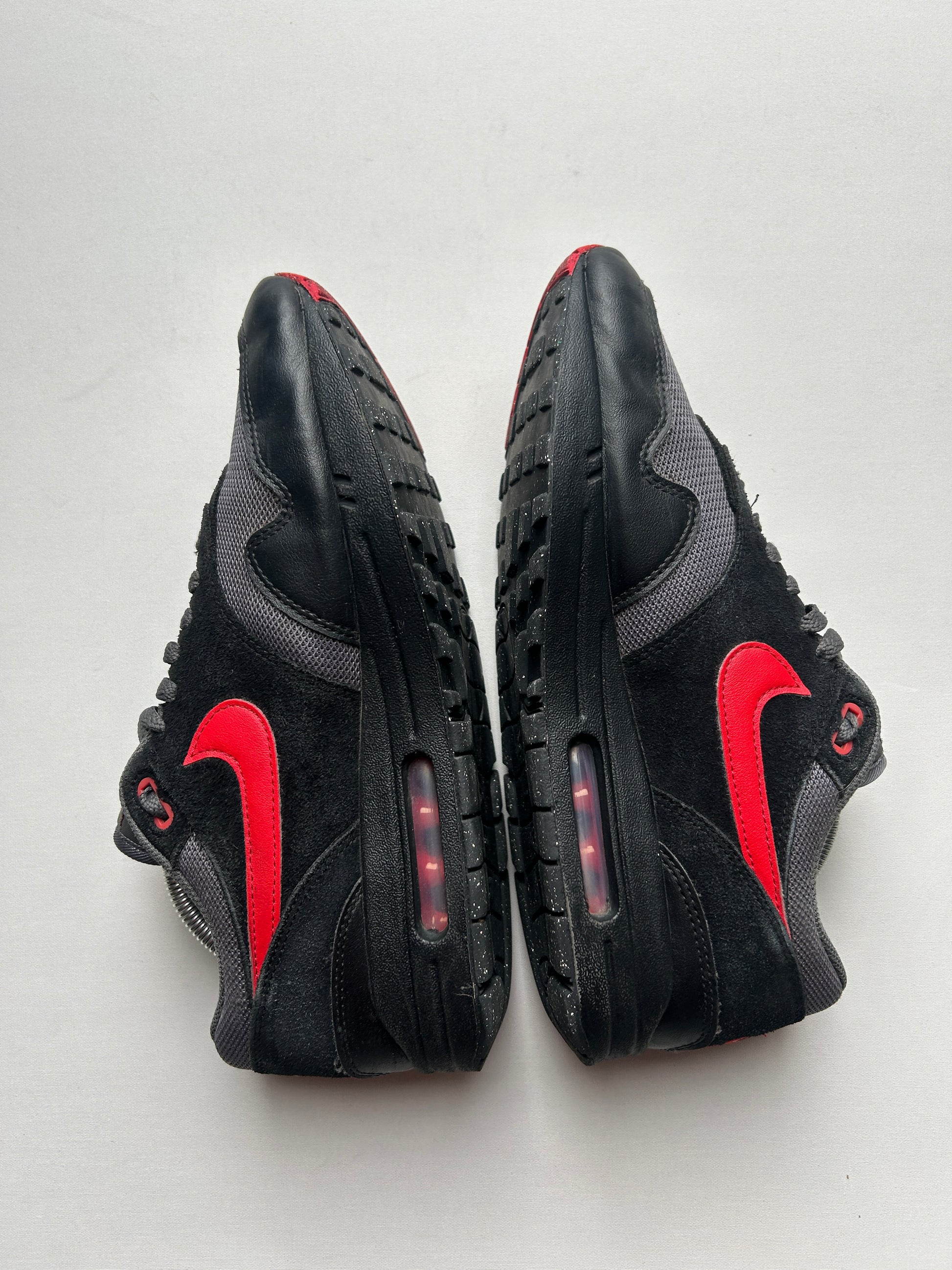 AIR MAX 1 “BLACK/RED” 44EU