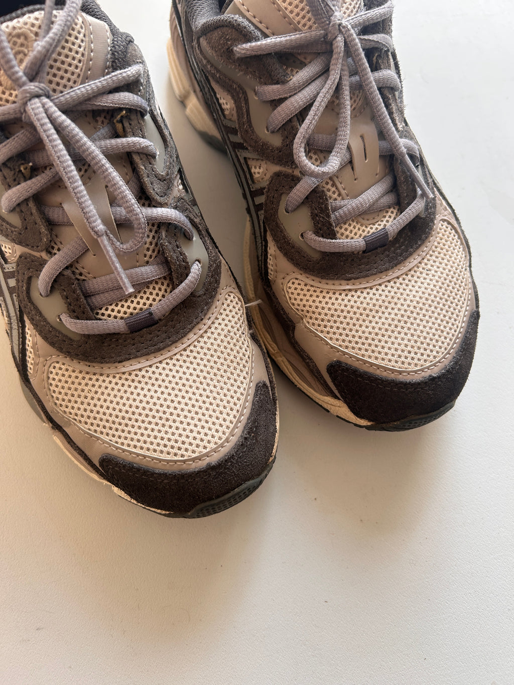 ASICS GEL NYC “GREY/WHITE” 39EU