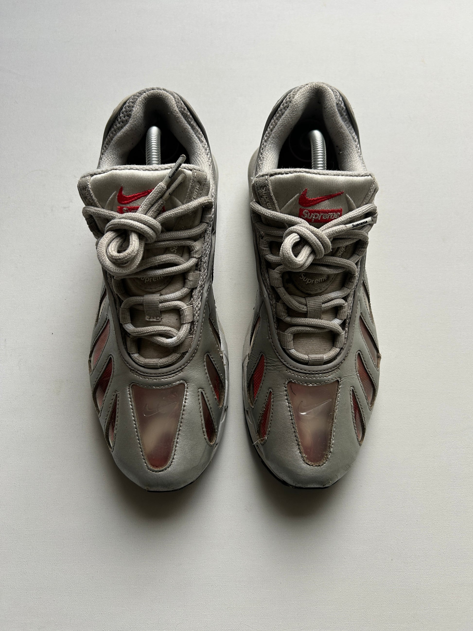 AIR MAX 96 X SUPREME “SILVER BULLET” 44EU