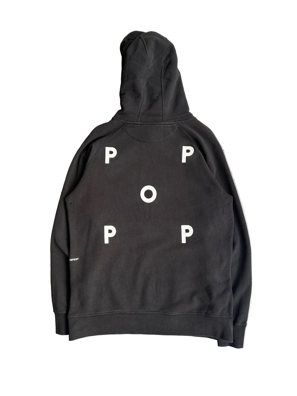 POP TRADING COMPANY HOODIE (M)