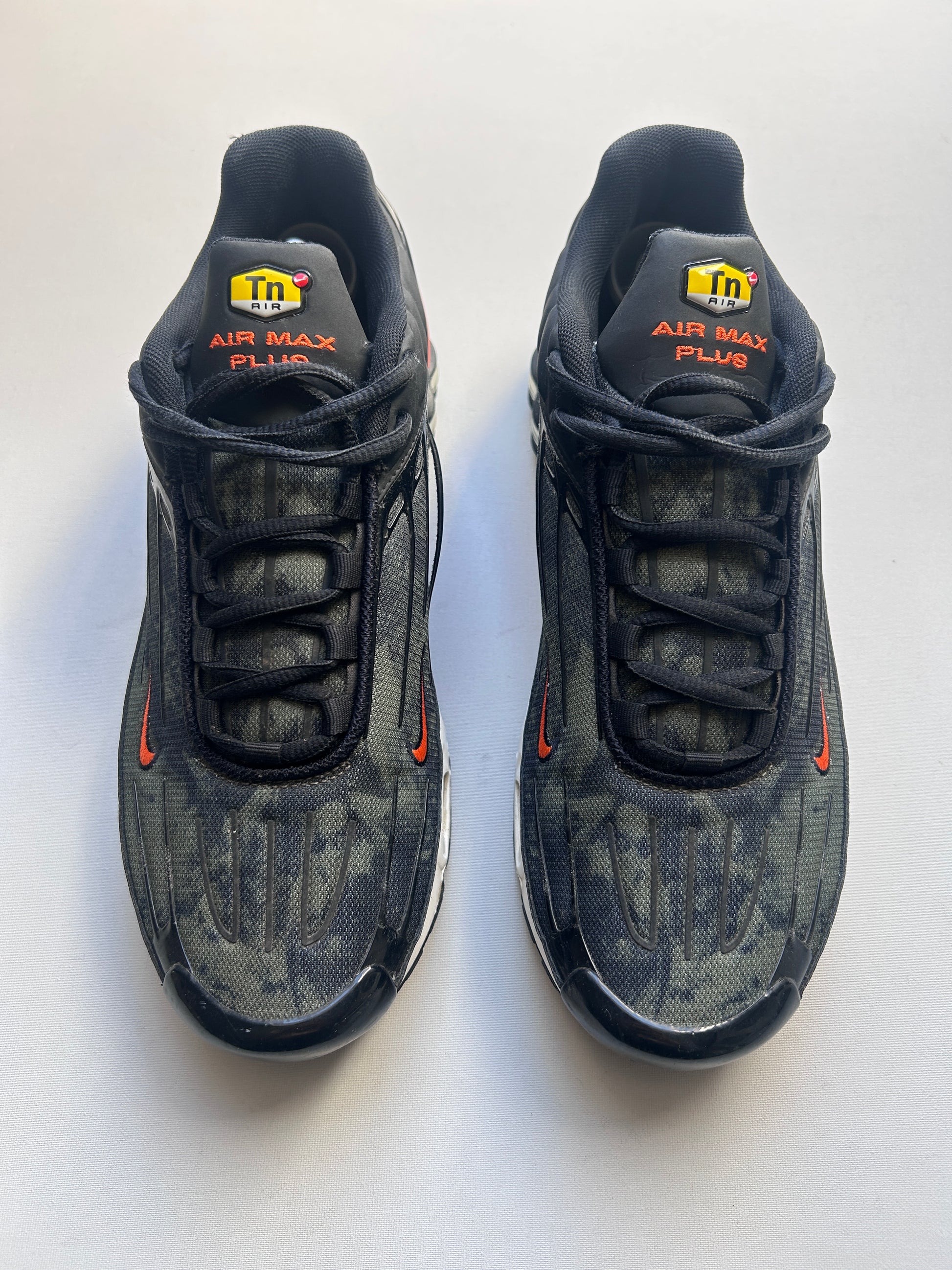 AIR MAX PLUS 3 “WHITE CAMO” 44EU