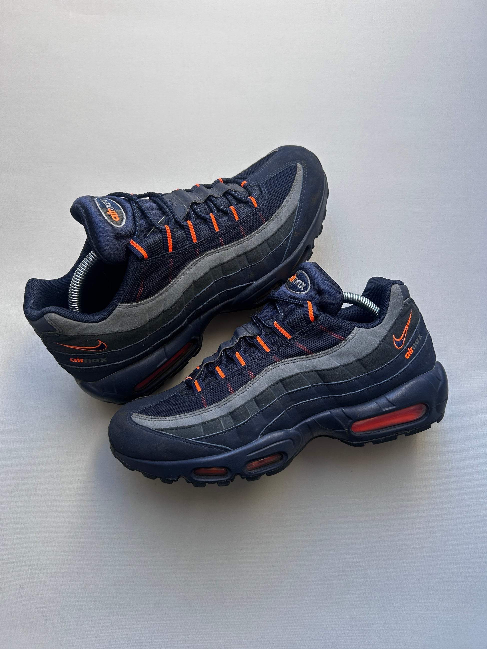 AIR MAX 95 “NAVY GREY ORANGE” 44EU