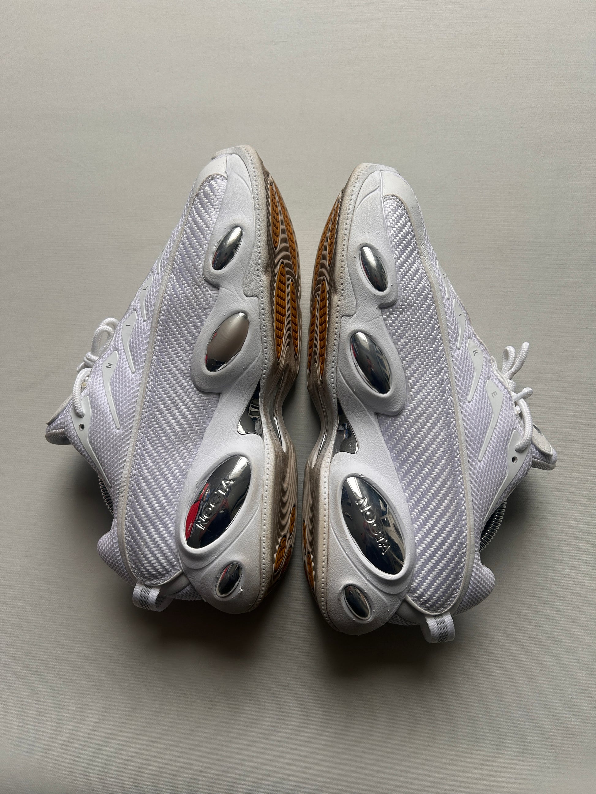 NOCTA GLIDE “WHITE/CHROME” 42EU