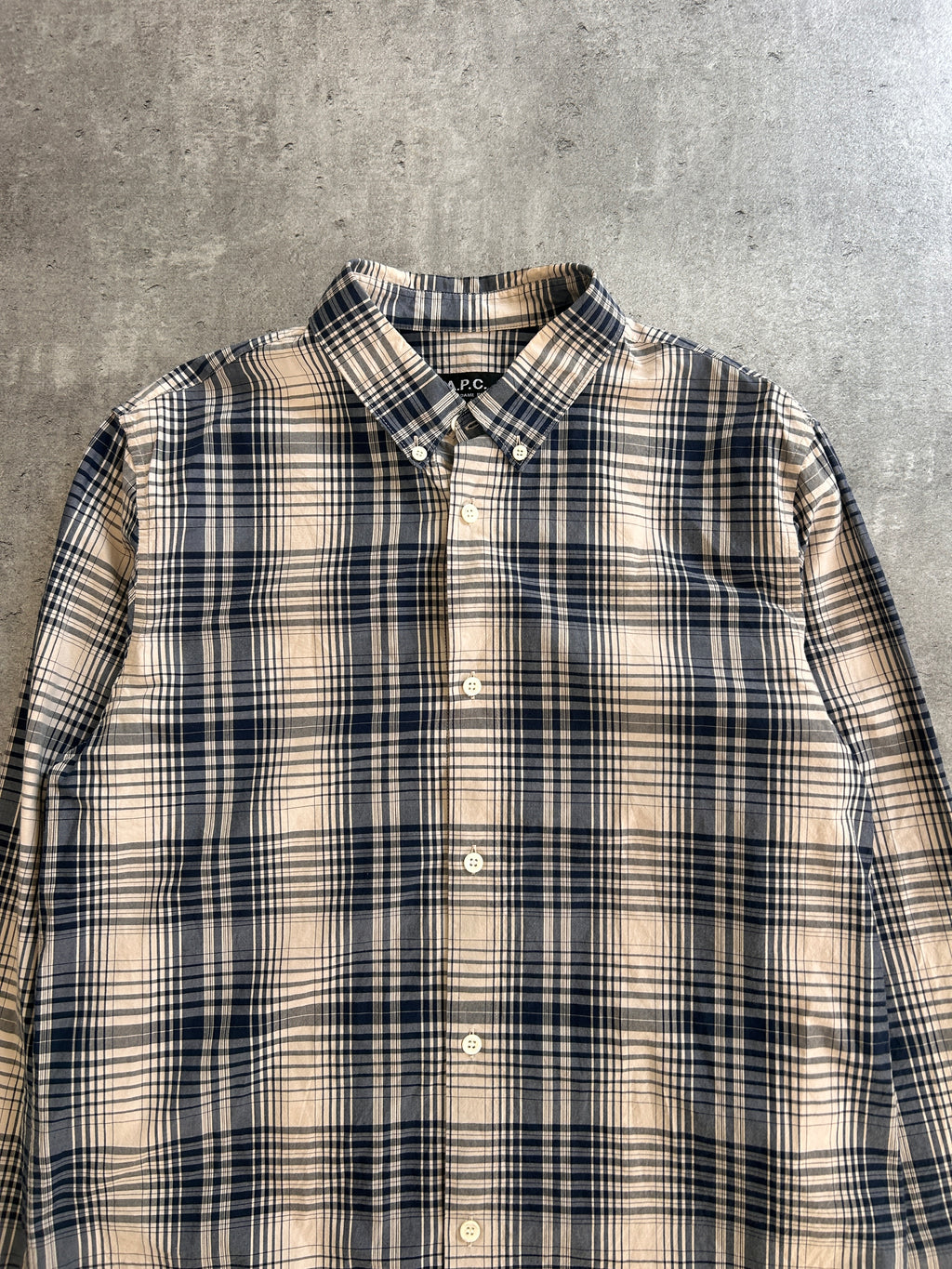 APC FLANNEL (M)