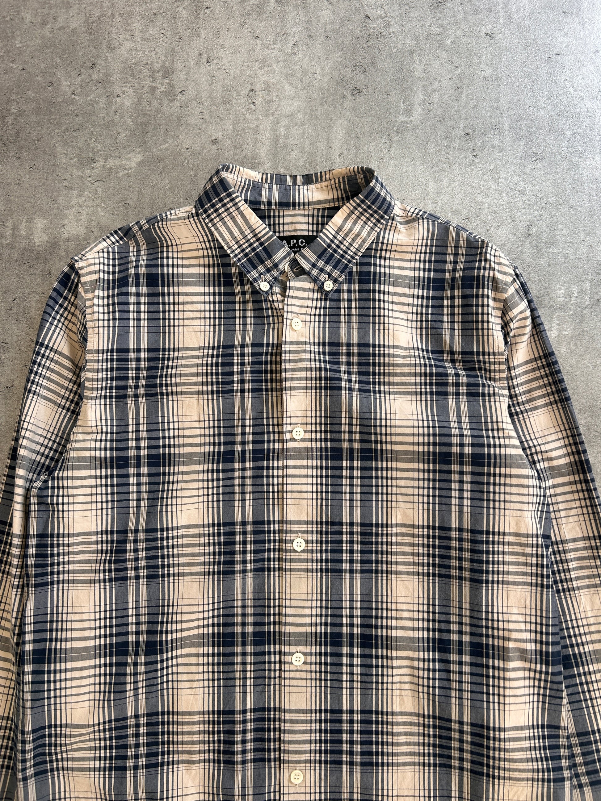 APC FLANNEL (M)