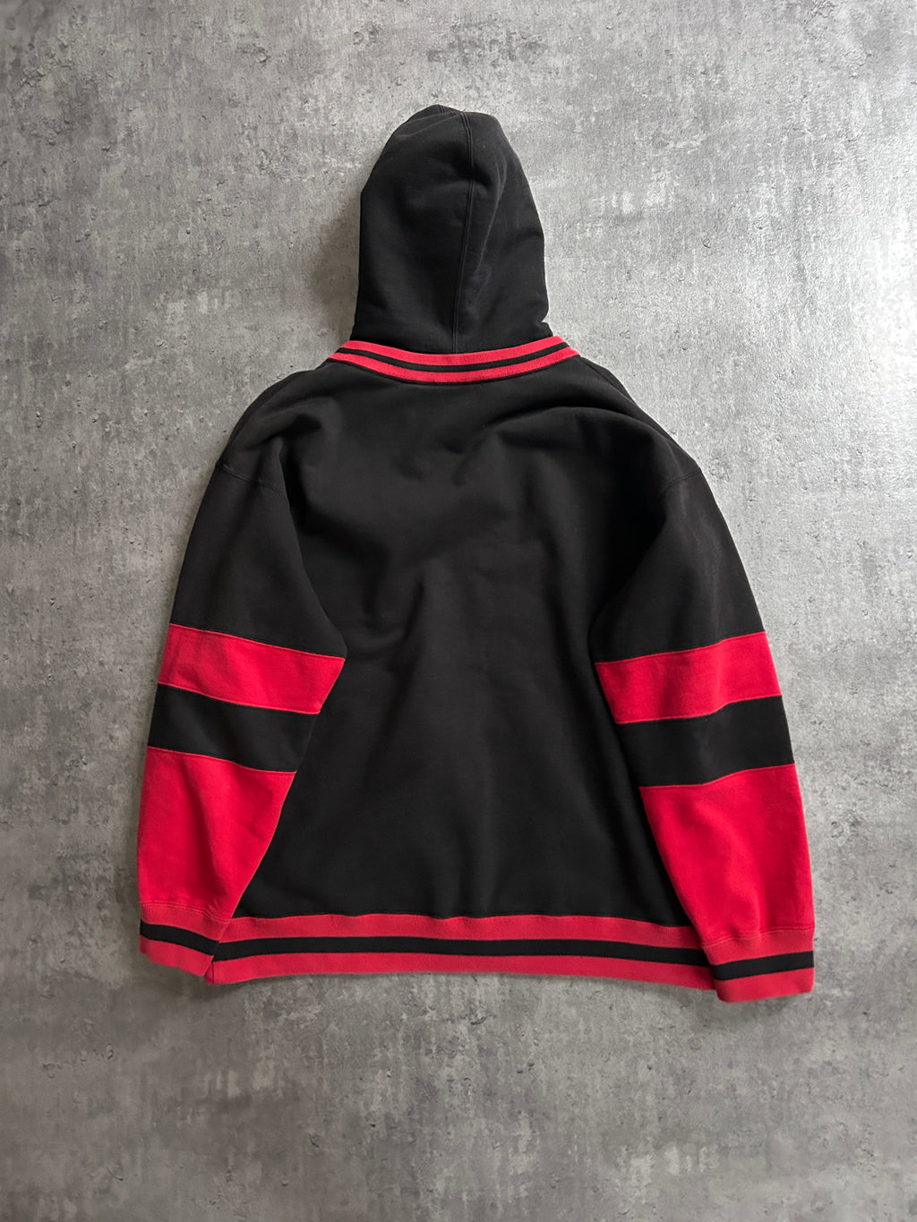 SUPREME HOCKEY HOODIE (L)
