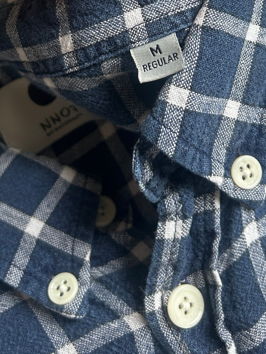 NNO7 SKJORTE (M)