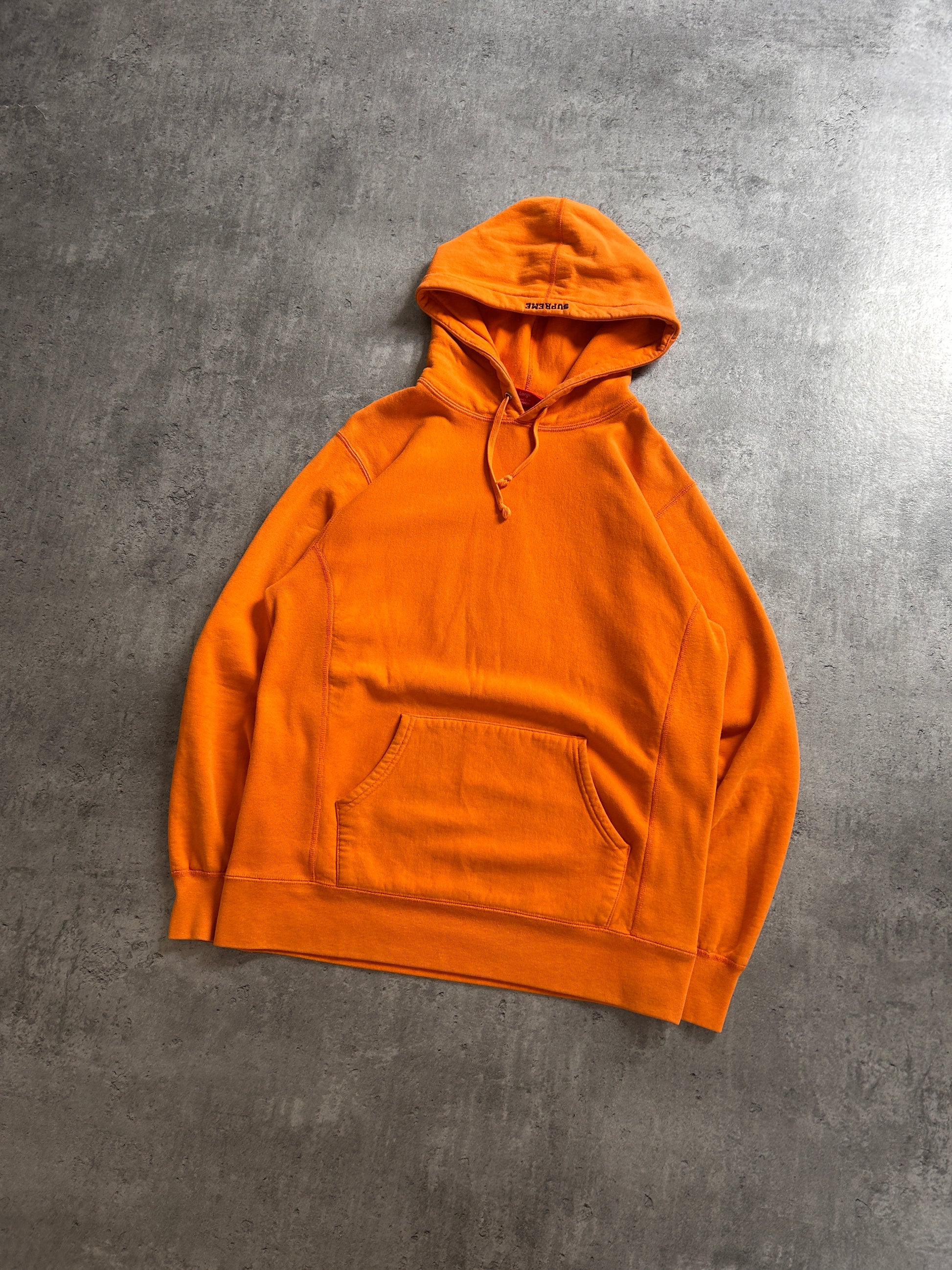 SUPREME DIGI SQUAT HOODIE (L)