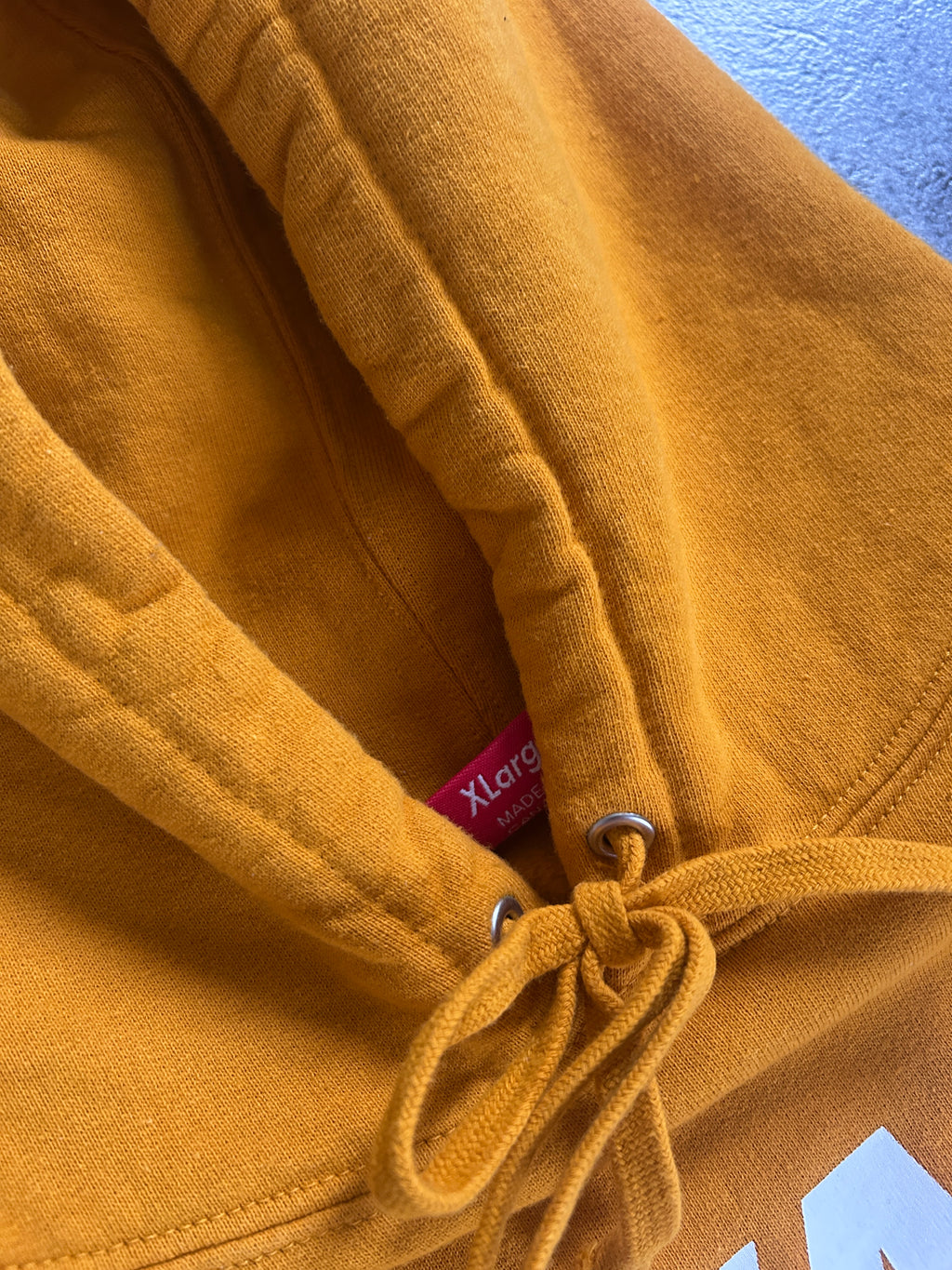 SUPREME KNOWN AS HOODIE (XL)