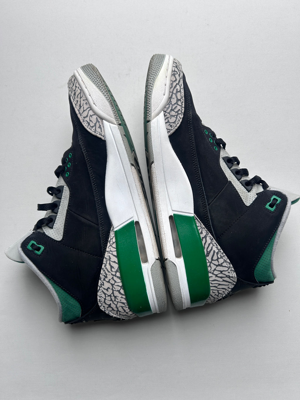 AIR JORDAN 3 “PINE GREEN” 46EU